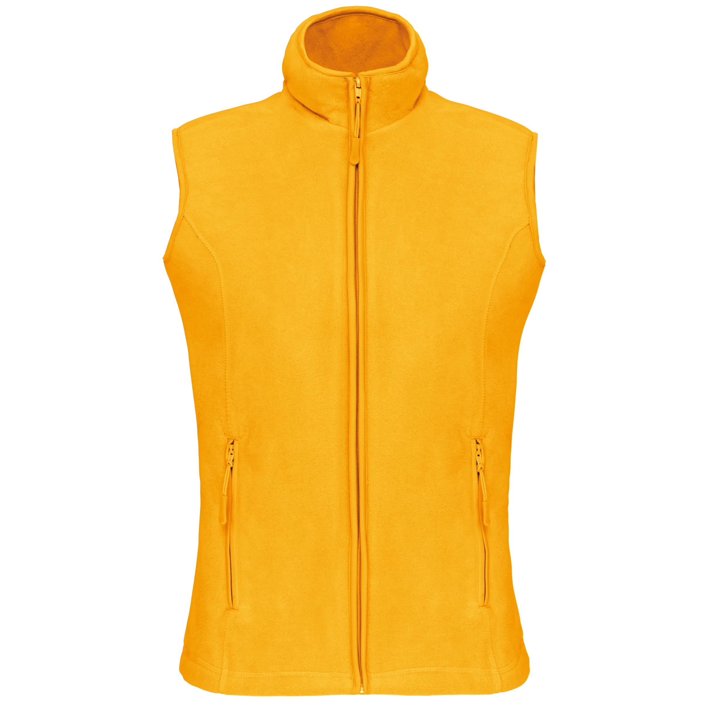 Chaleco micropolar mujer