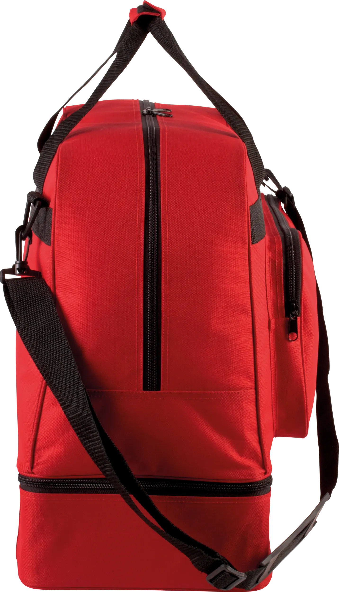 Bolsa deportiva con base rígida - 60 litros