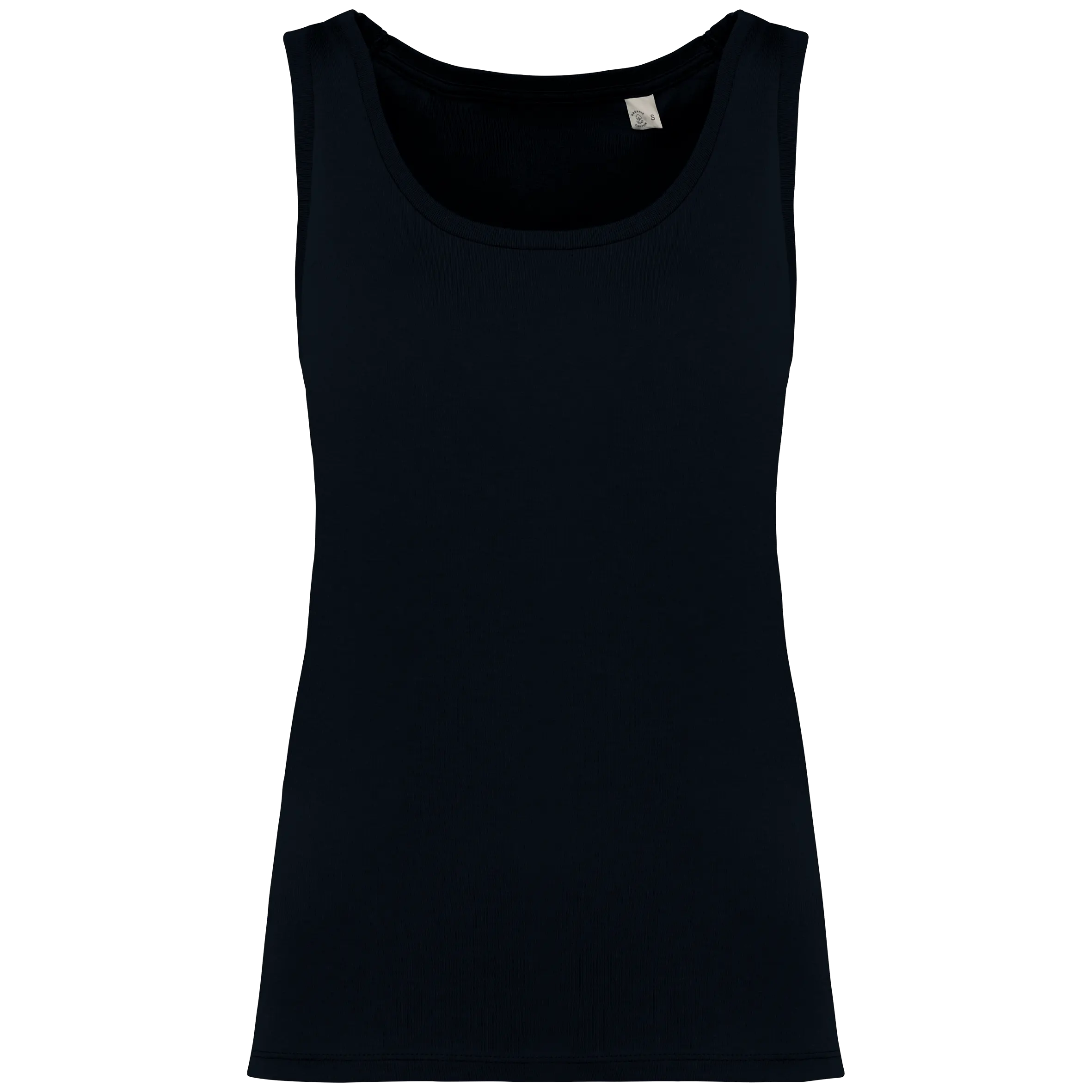 Camiseta de tirantes ecorresponsable mujer
