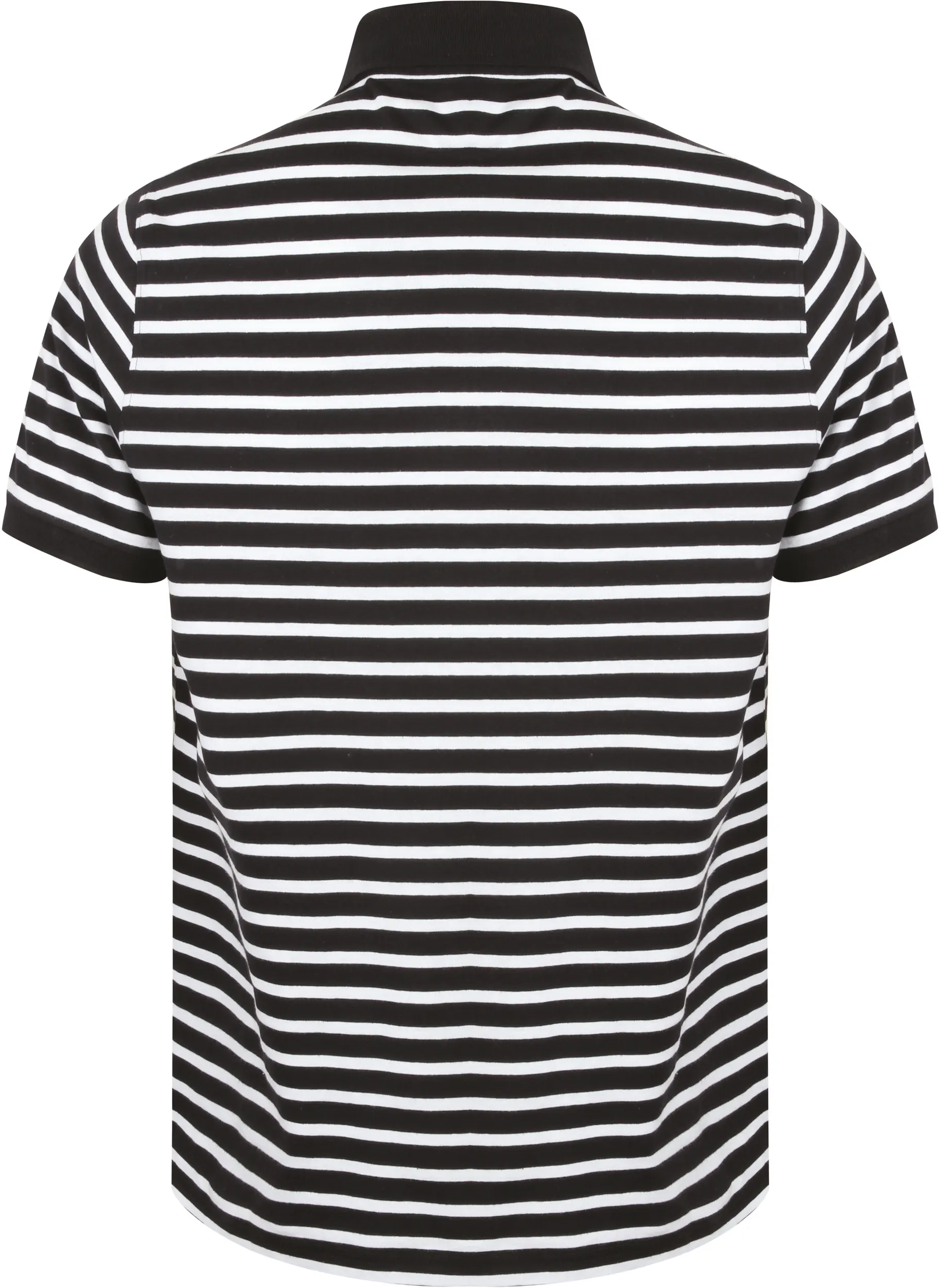 Navy / White
