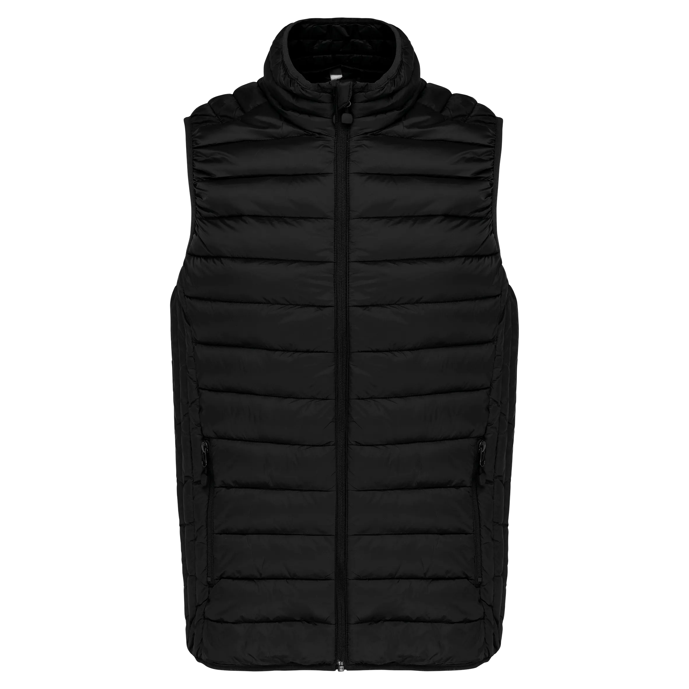 Chaleco acolchado y ligero hombre