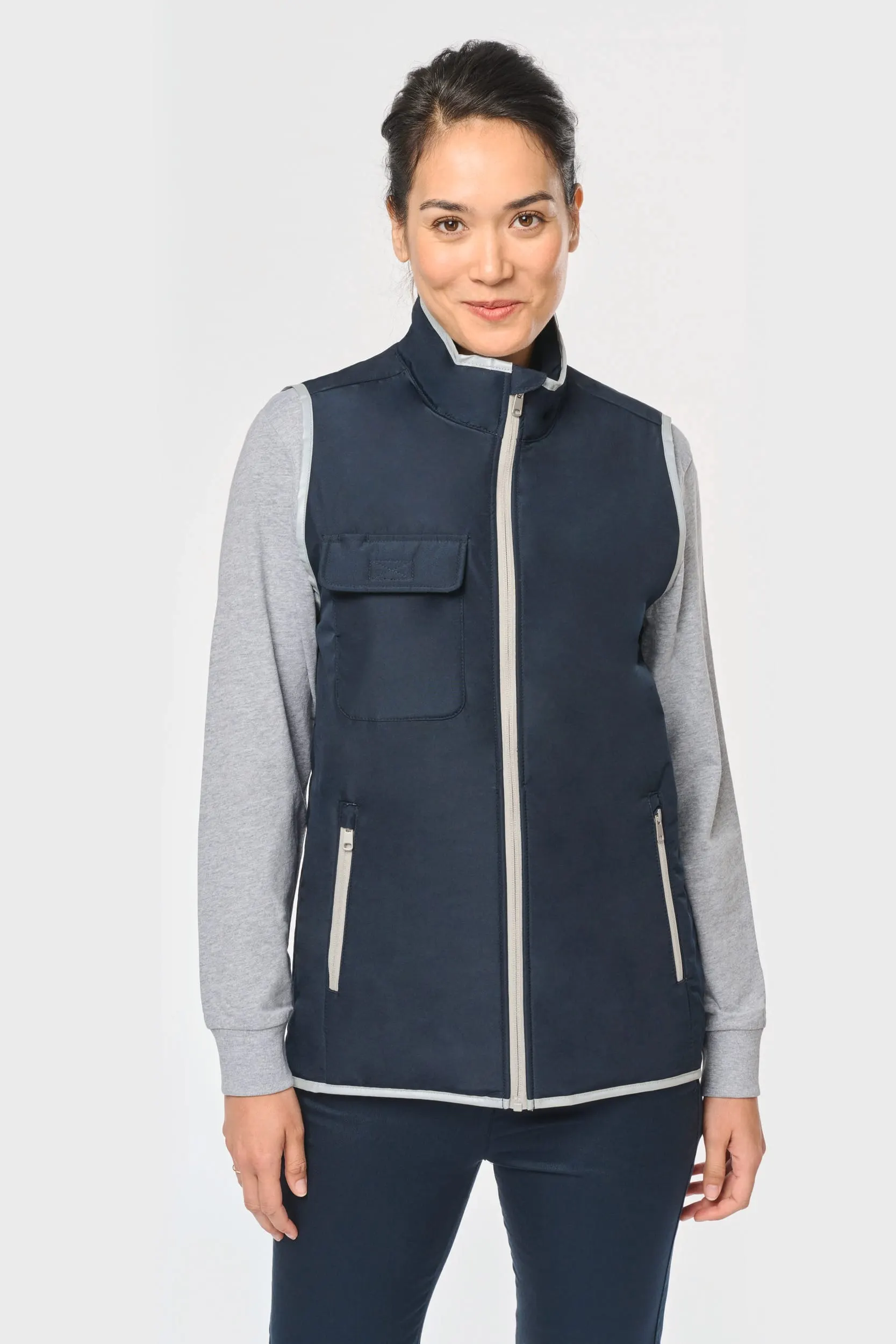 Chaleco térmico - 4 Capas