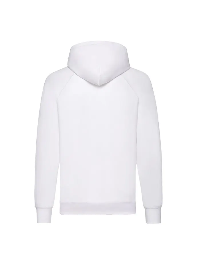 SUDADERA FRUIT OF THE LOOM LIGHTWEIGHT HOODED SWEAT
