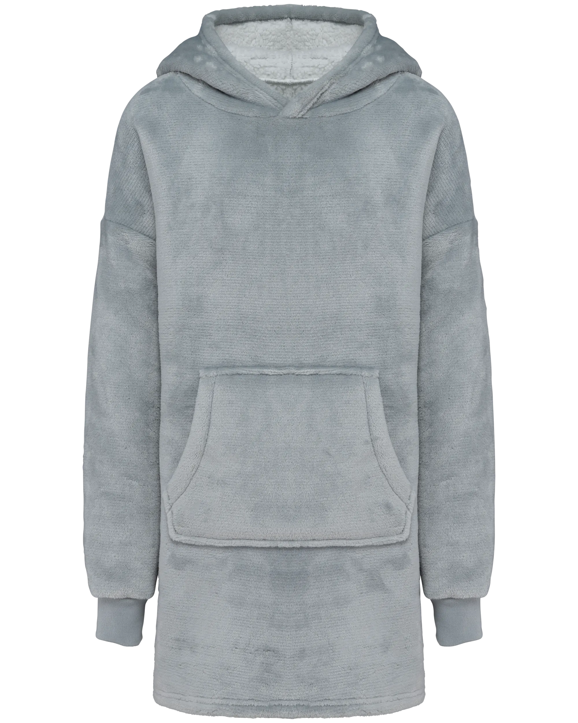Poncho tipo manta infantil