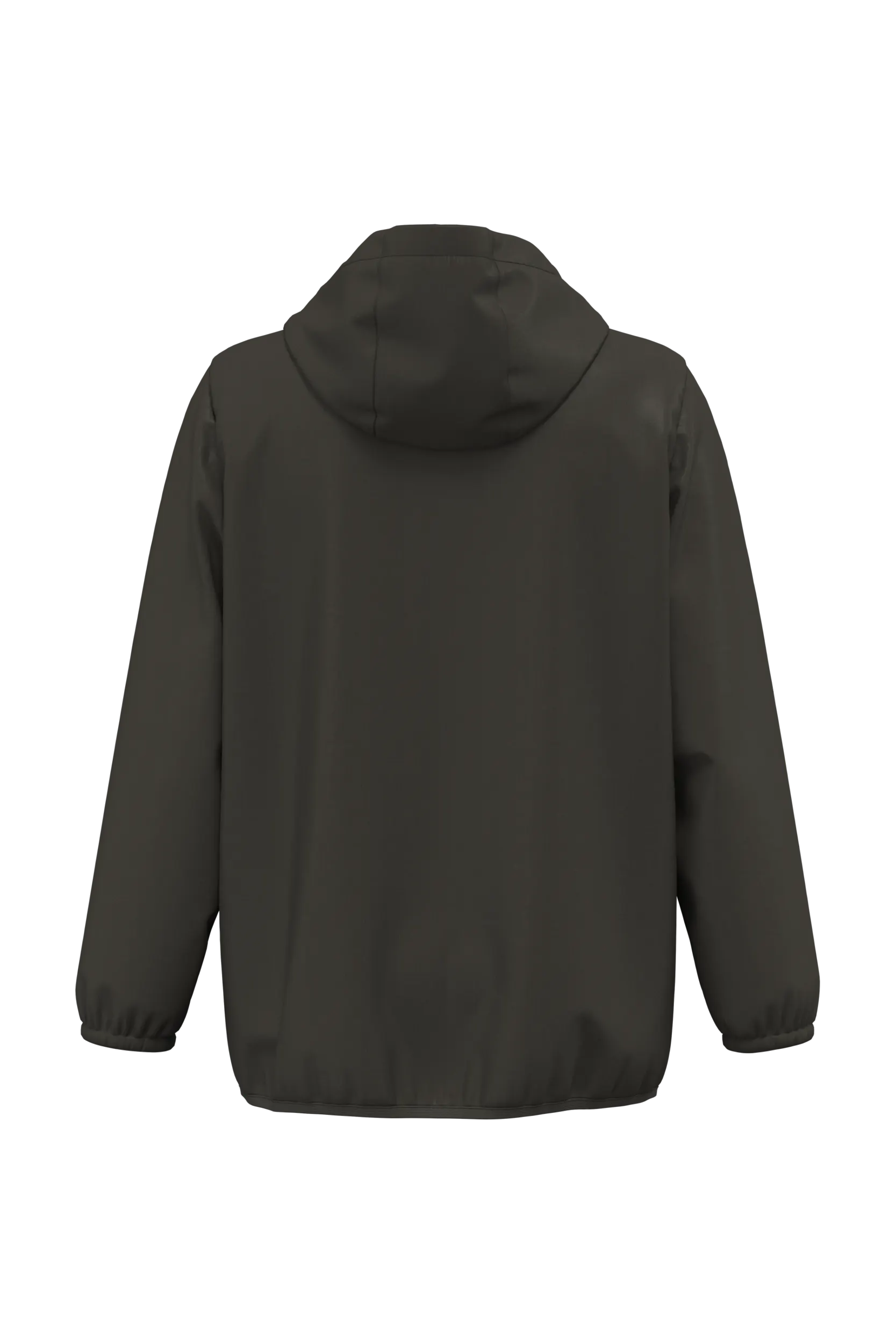 Chaqueta con forro de sherpa unisex