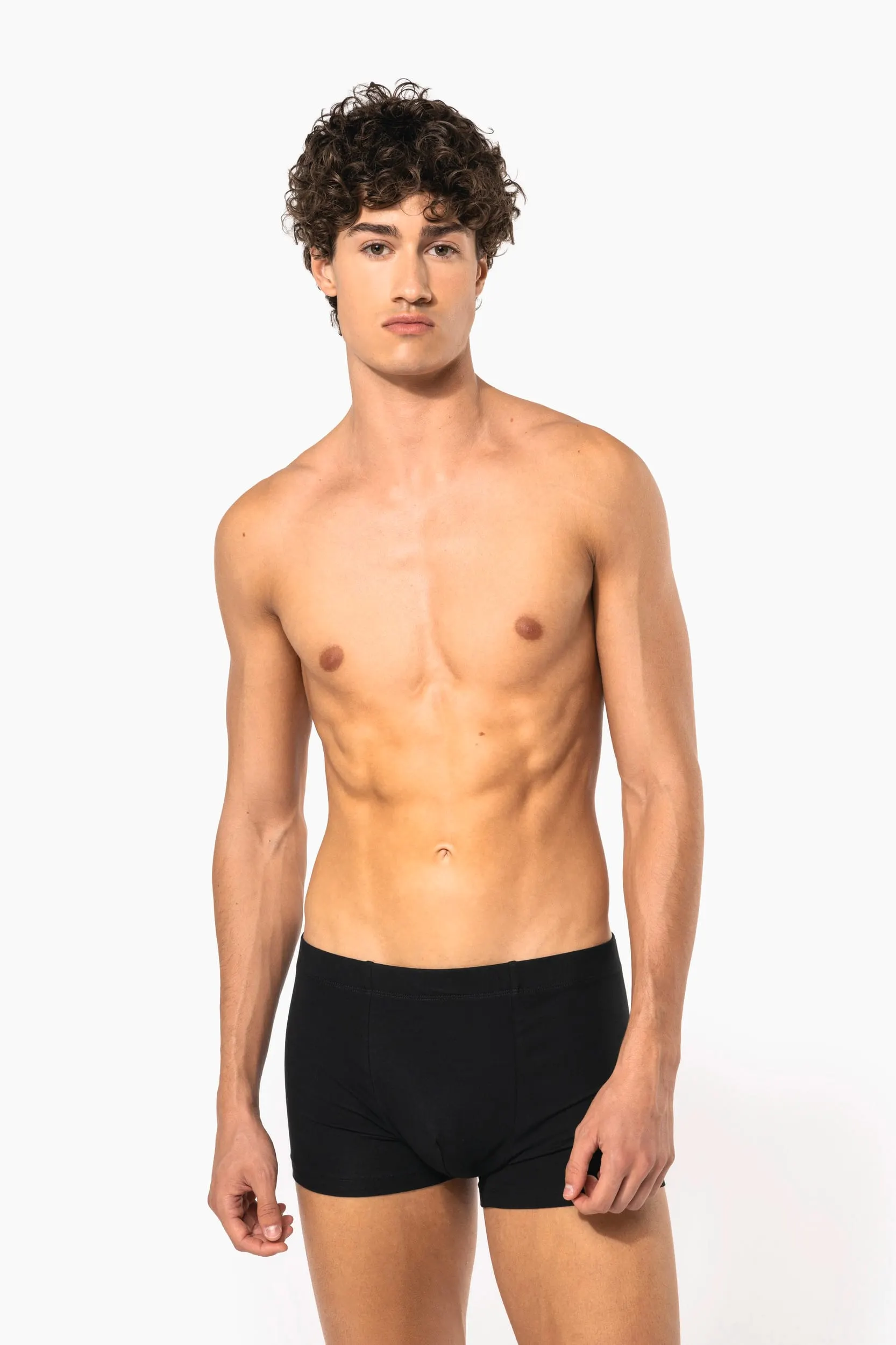 Boxer algodón orgánico hombre