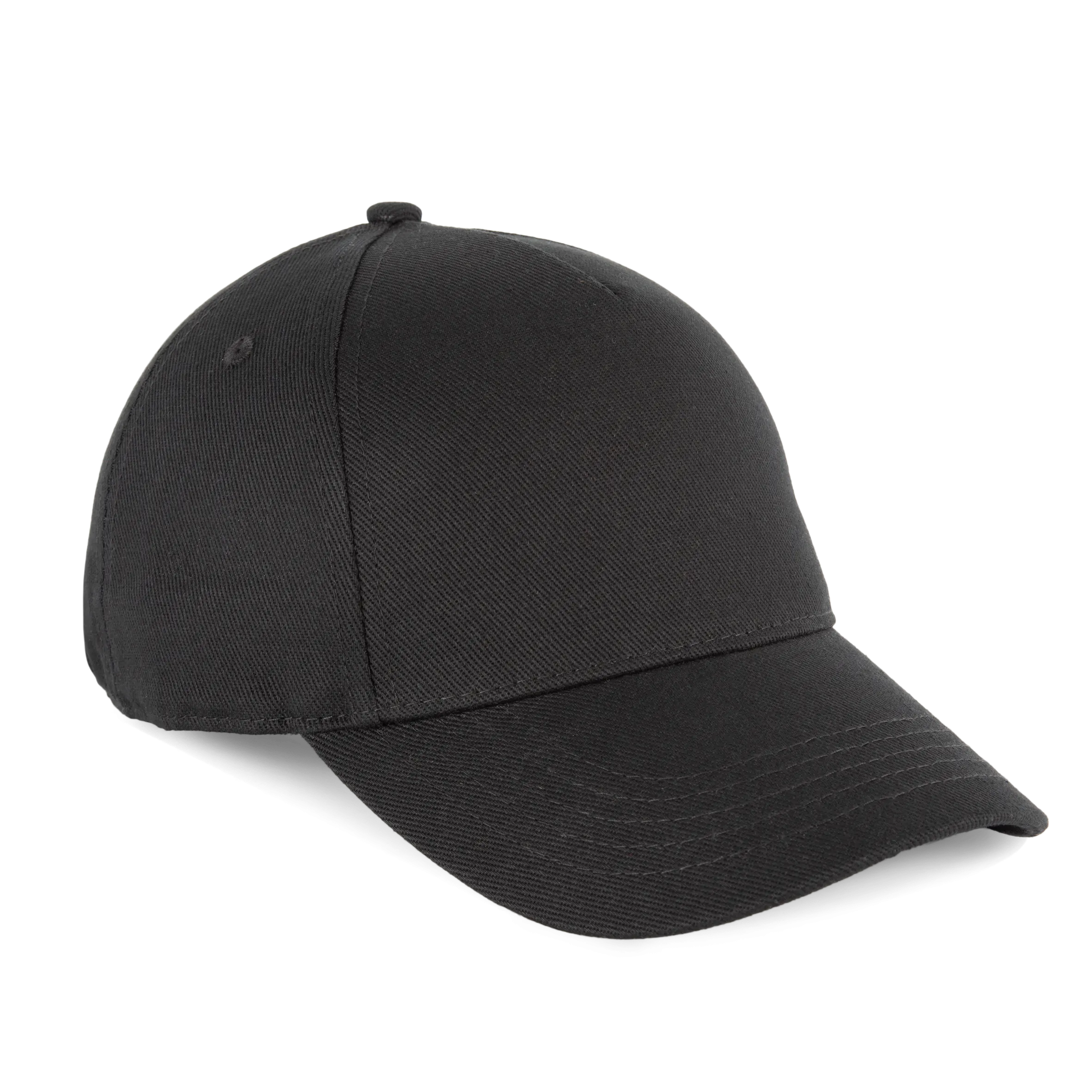 Gorra de 5 paneles de algodón orgánico - K-up Gold Label