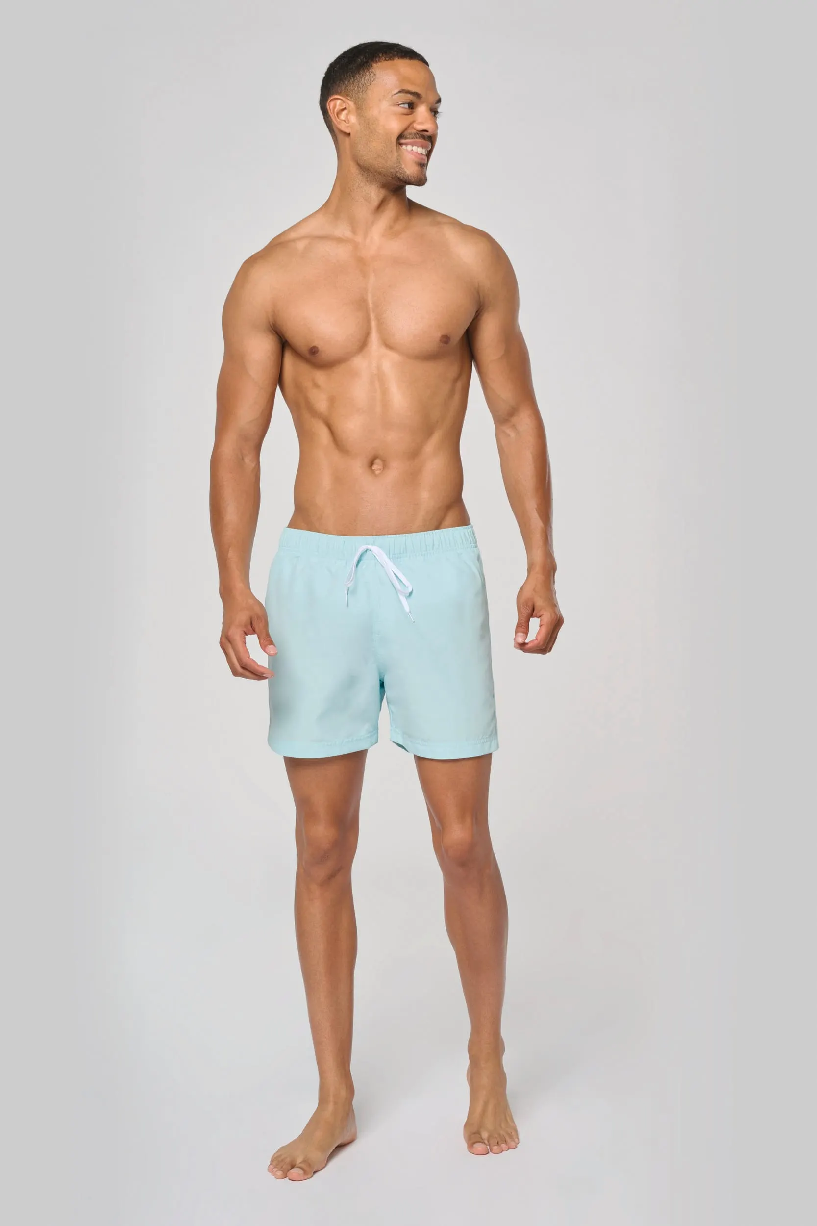 Bañador tipo short