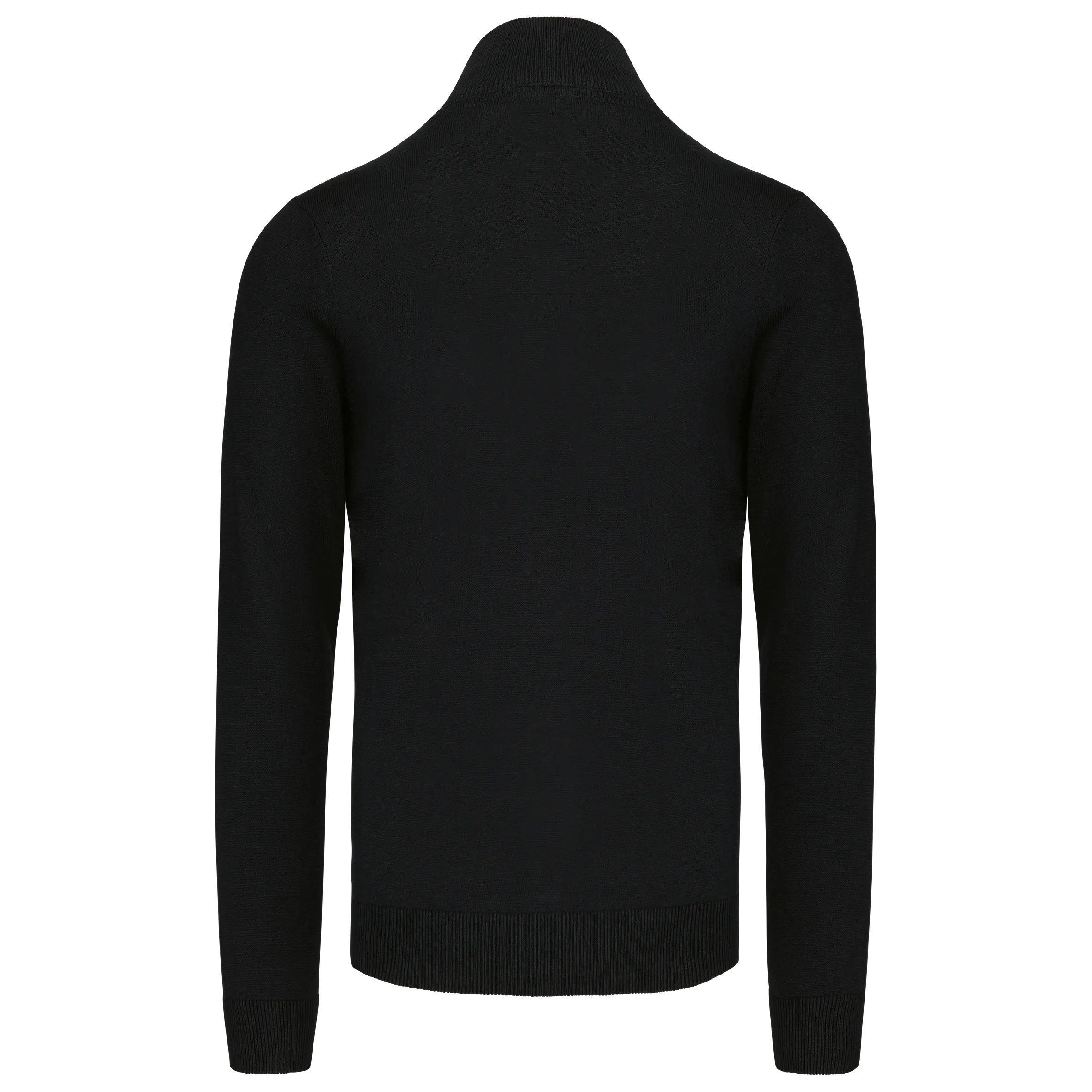 Jersey 1/4 cremallera hombre