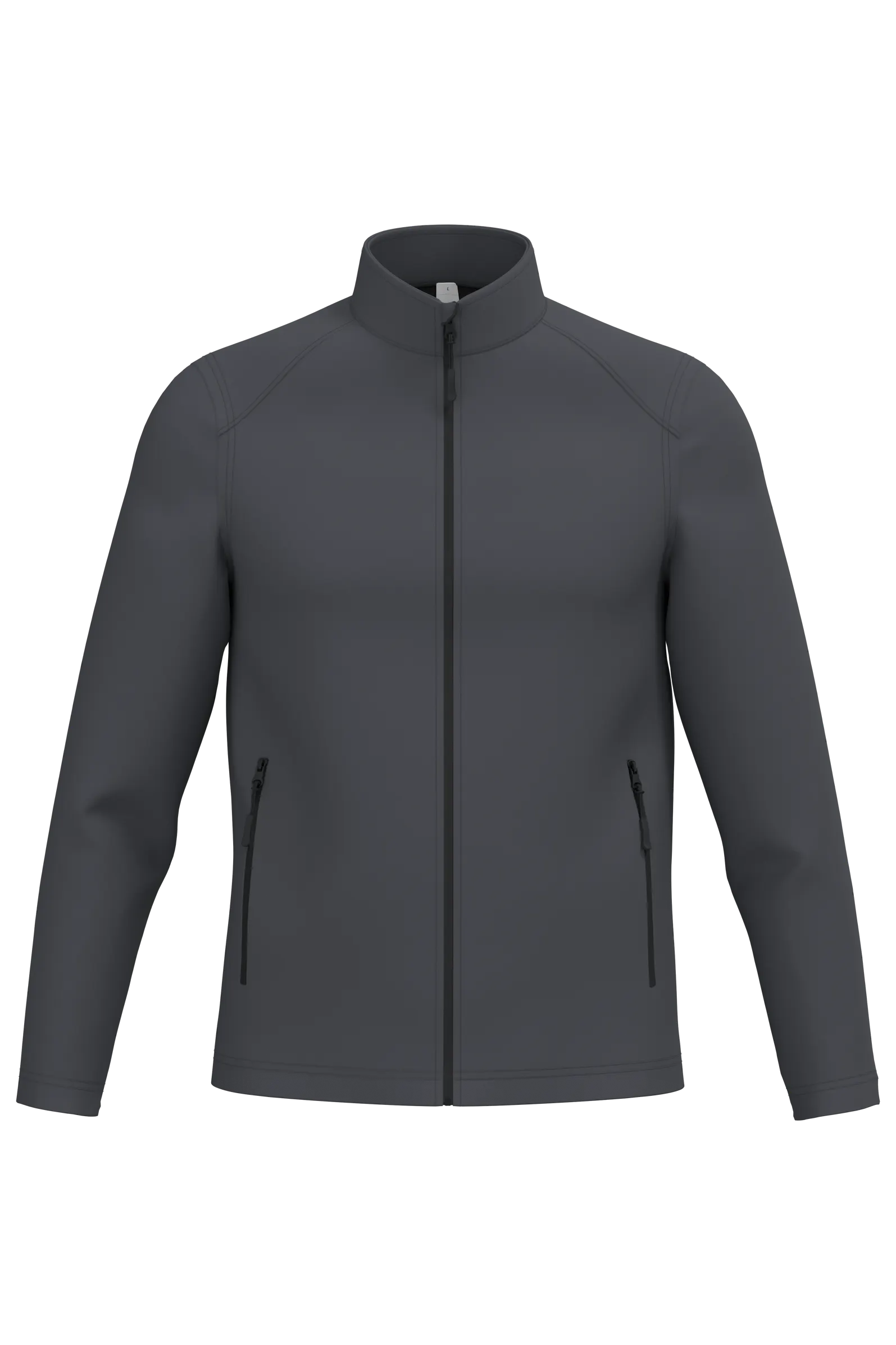 Chaqueta softshell de 2 capas hombre