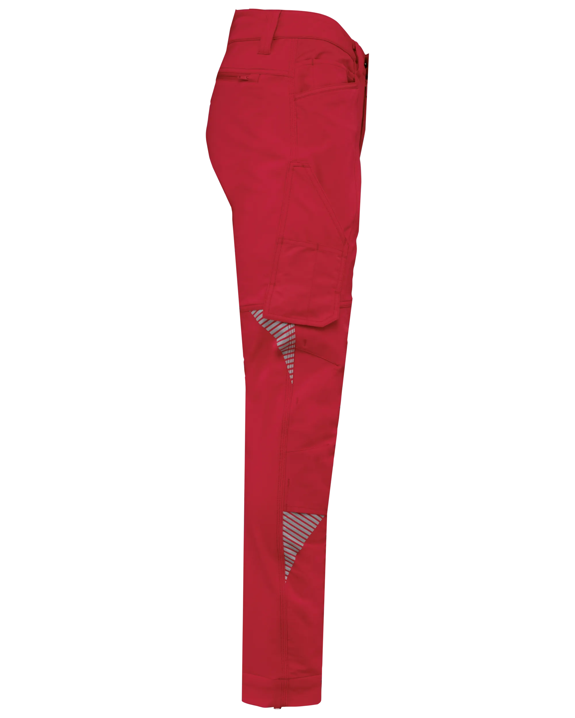 Pantalón ligero stretch reciclado multibolsillos unisex