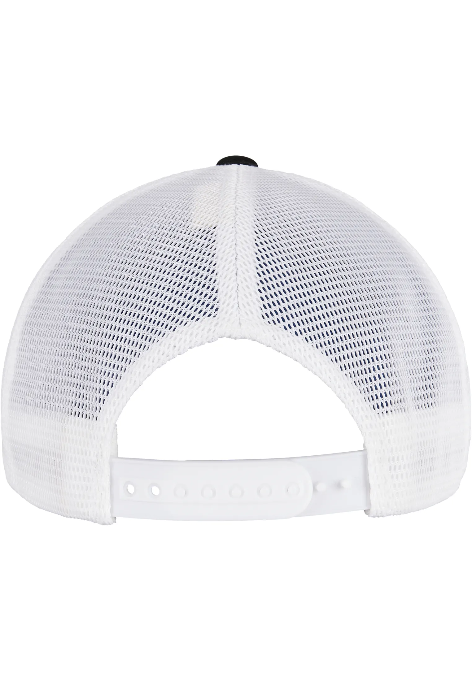Gorra de rejilla bicolor<br/>