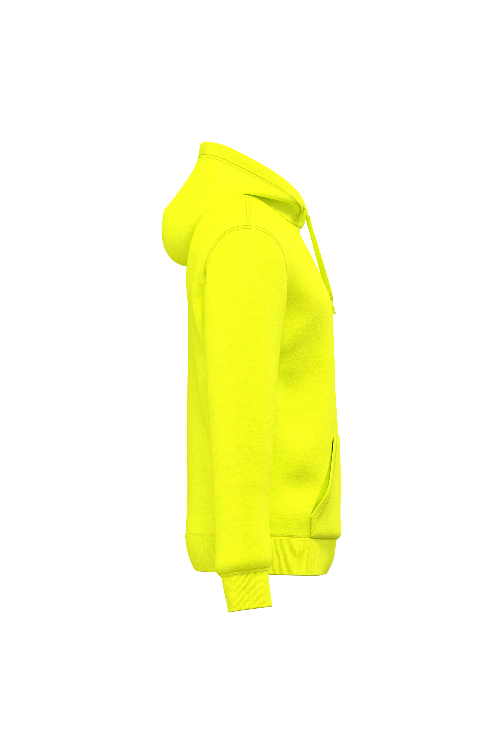 Sudadera con capucha reciclada unisex