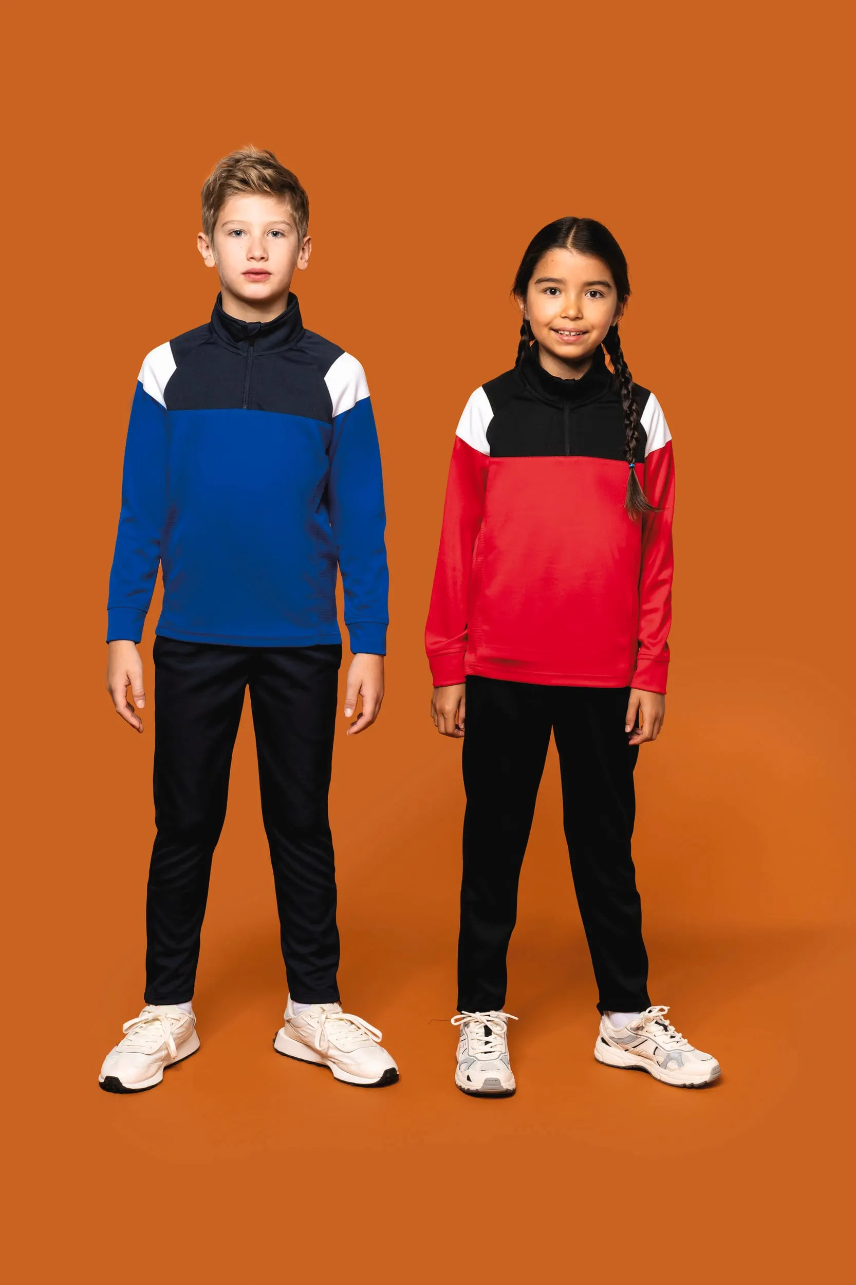Pantalones de entrenamiento infantil