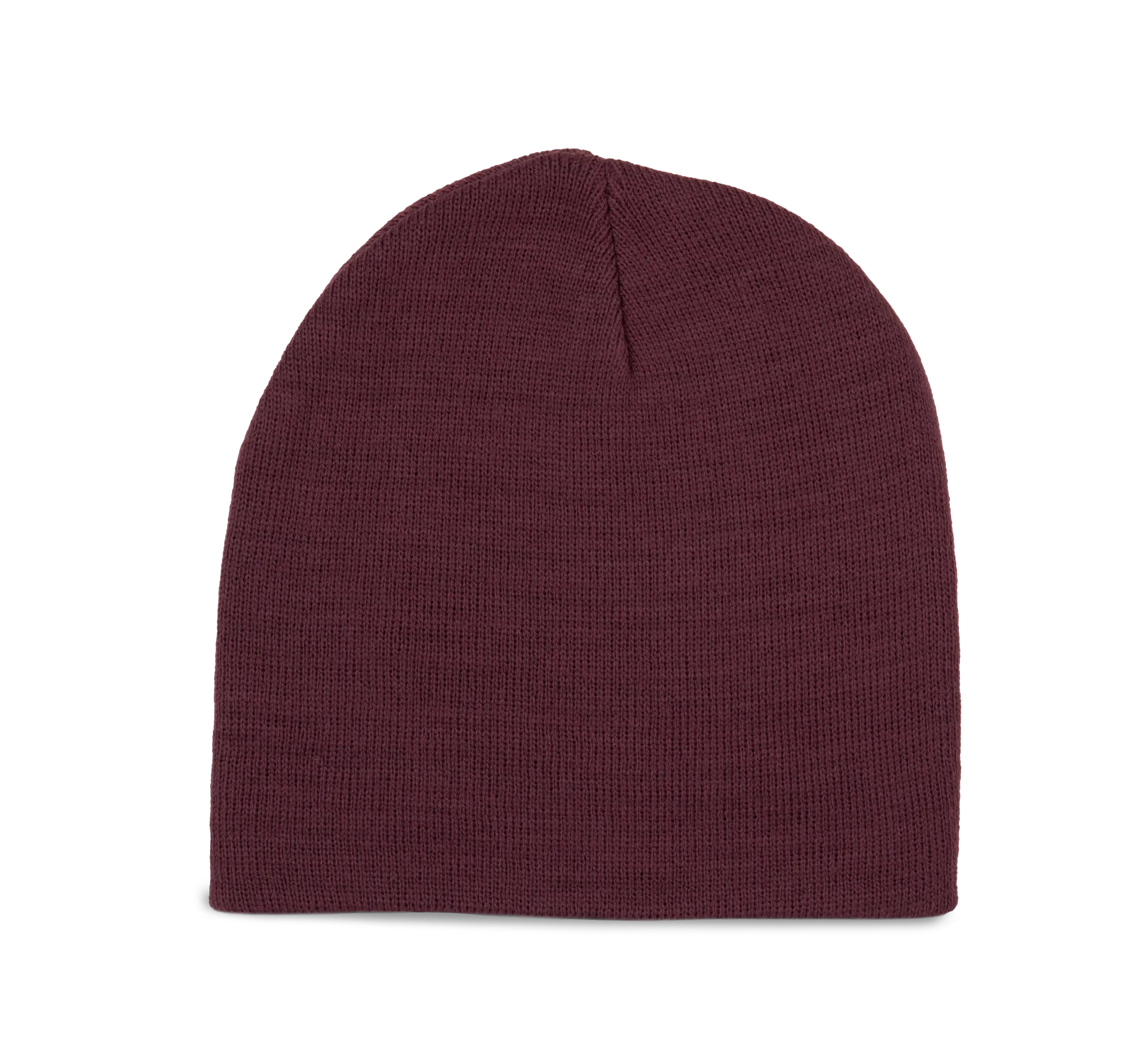 Gorro de punto fino