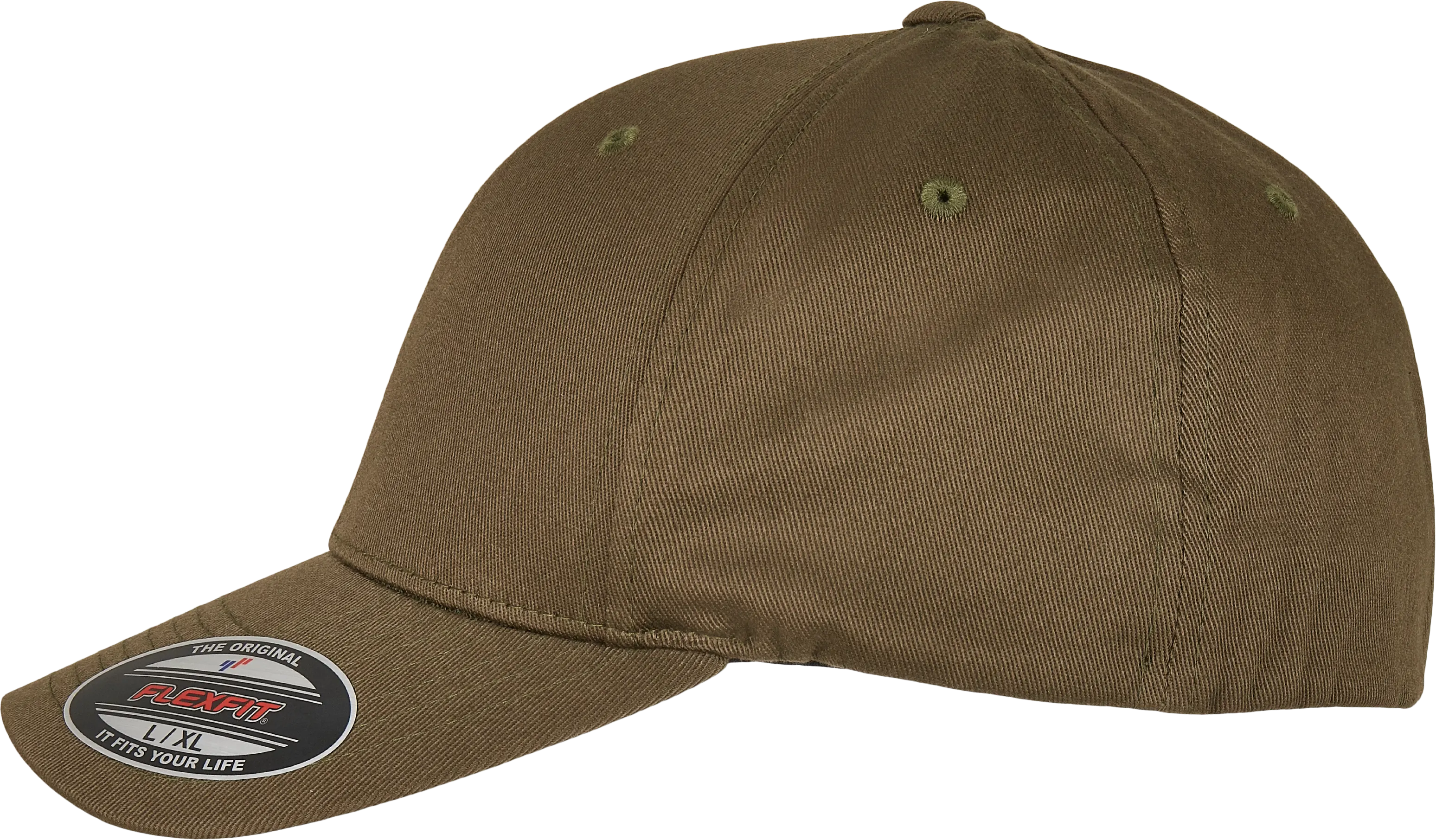 Gorra Flexfit de algodón orgánico<br/>