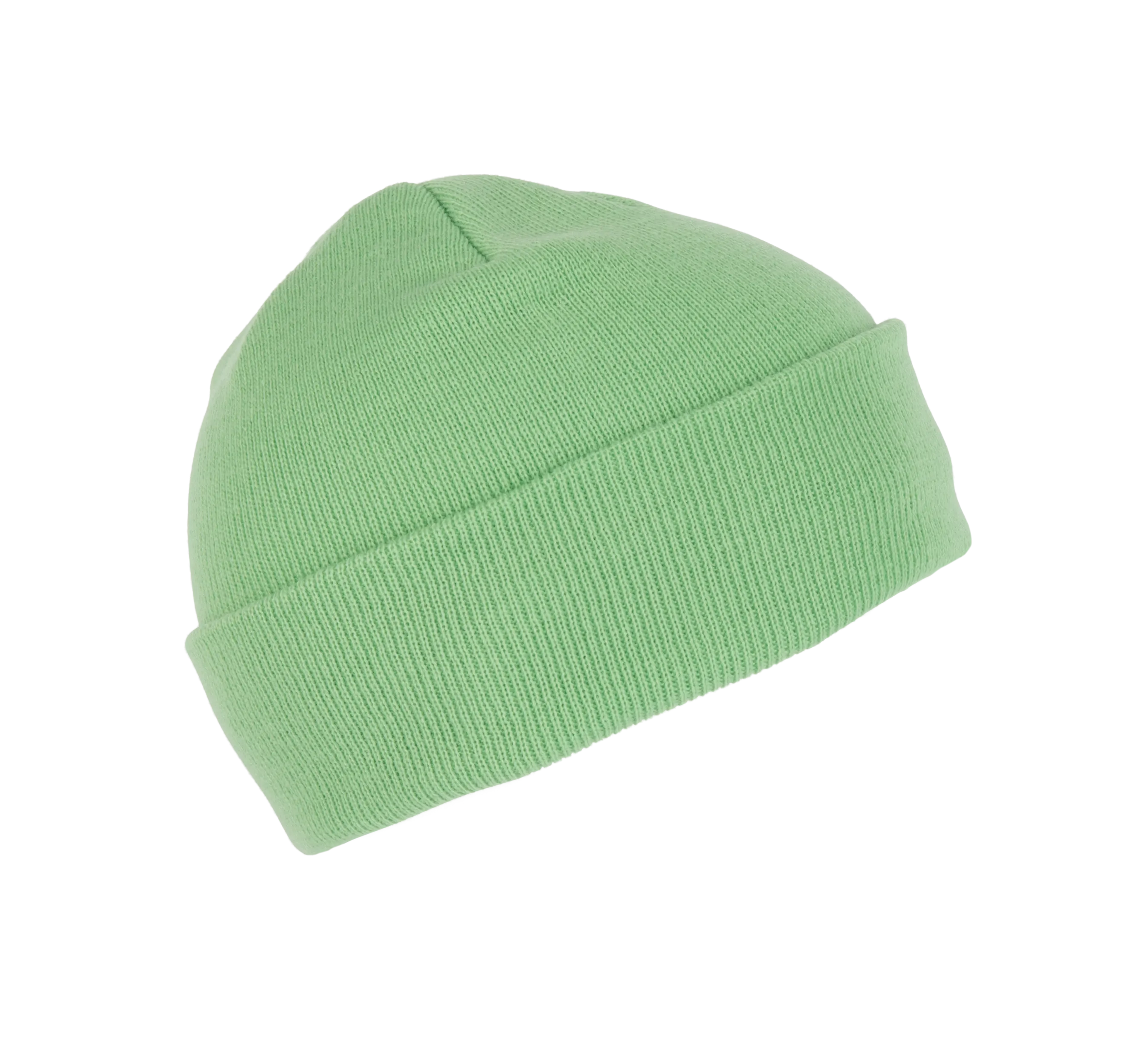 Gorro de punto