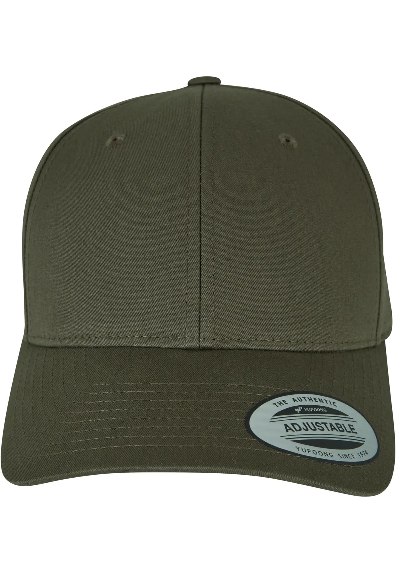 Gorra curva clásica Snapback