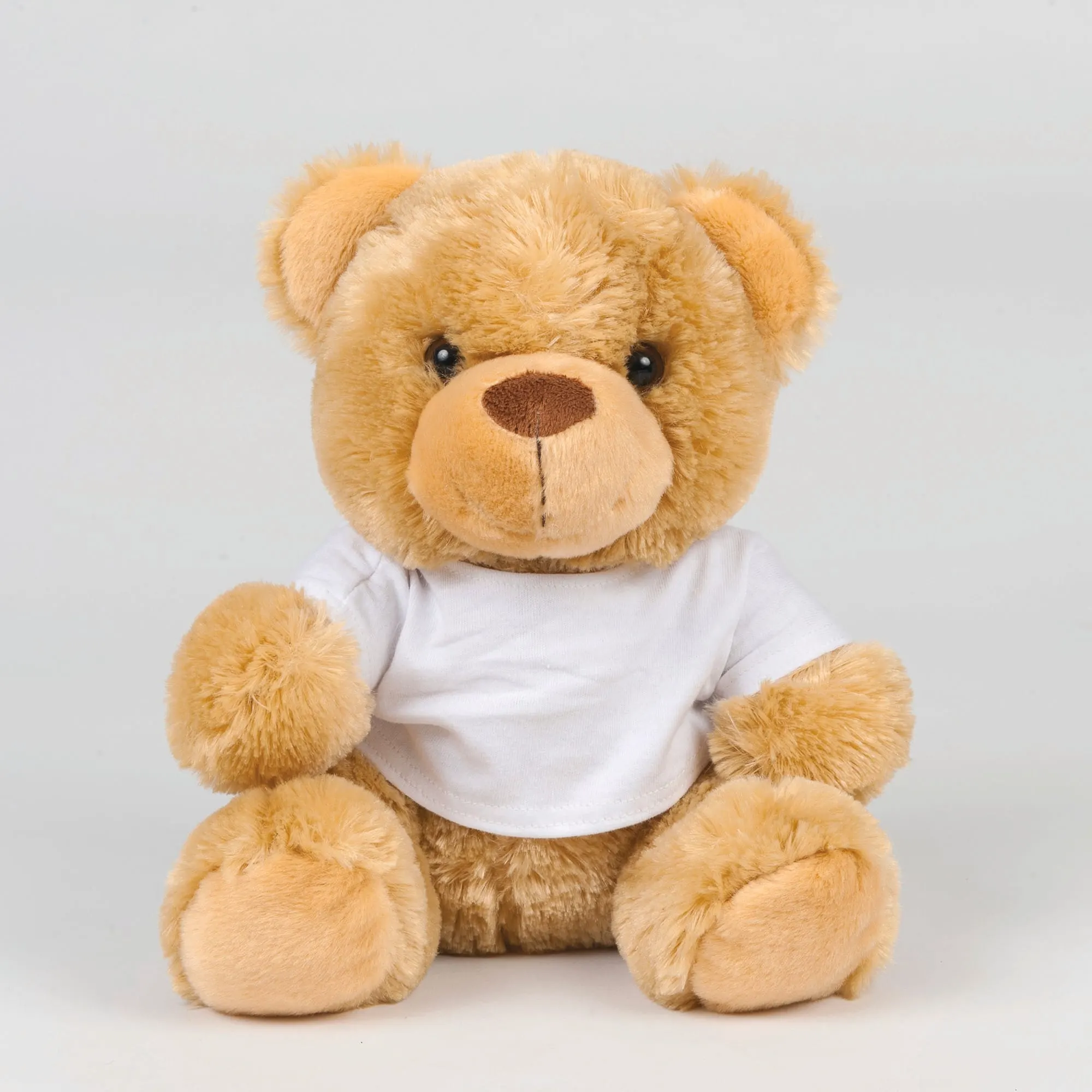 Osito de peluche con camiseta<br/>