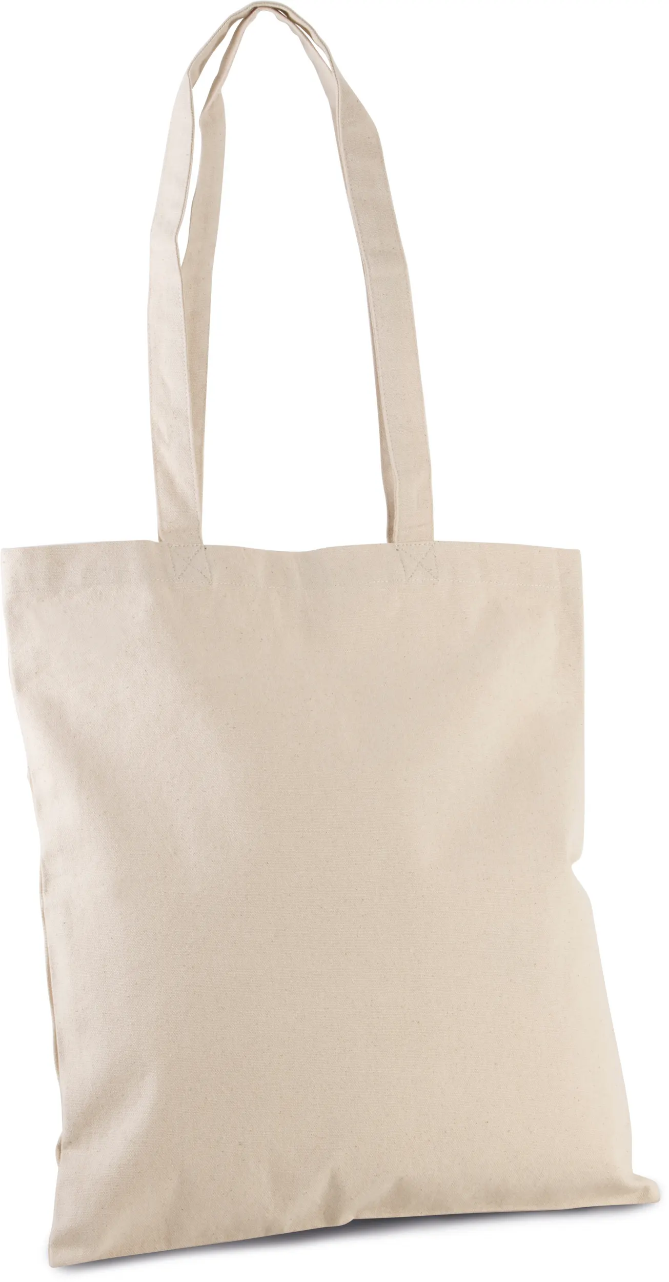 Bolsa shopper clásica de algodón orgánico