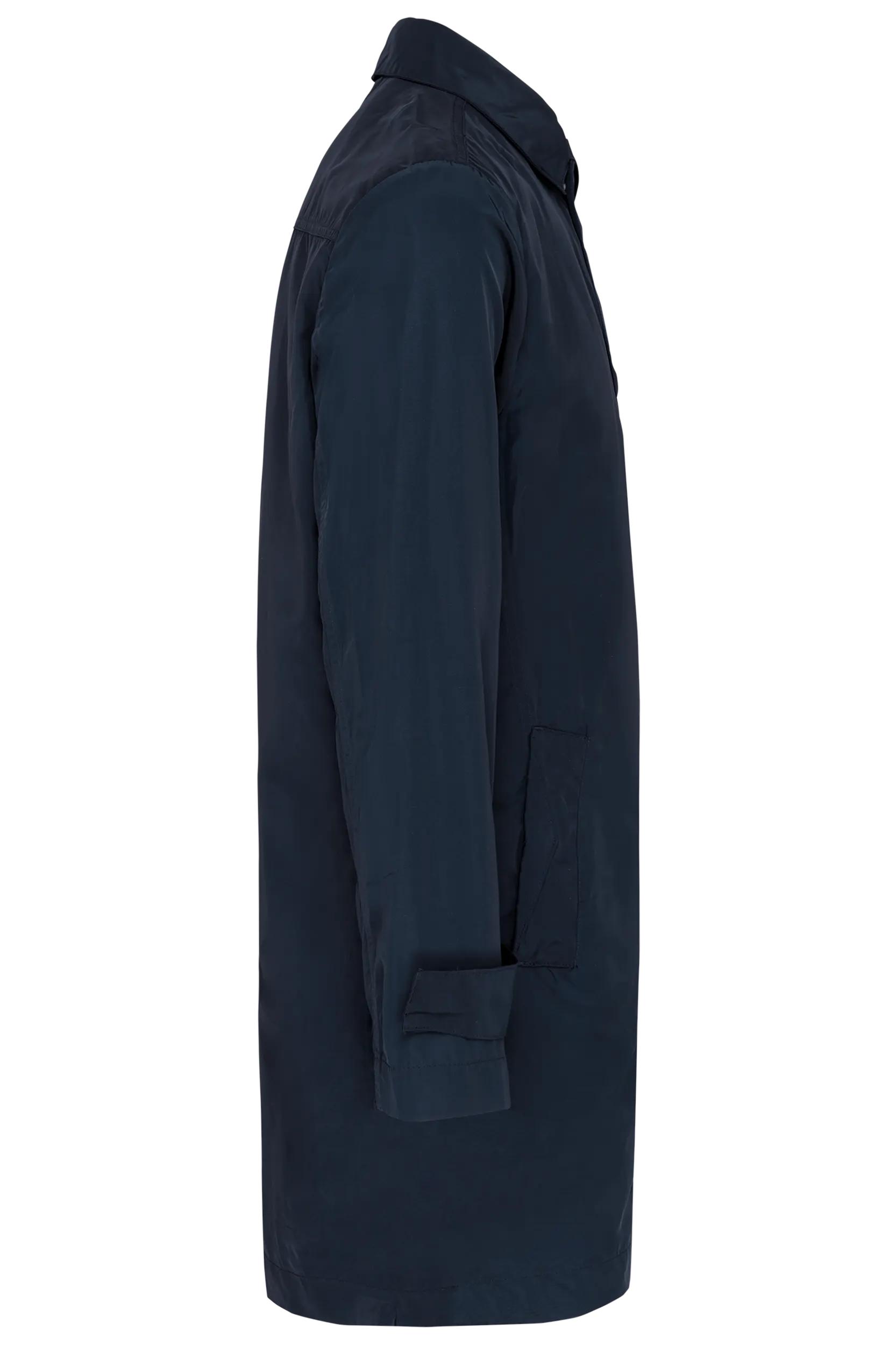 Gabardina ligera para hombre