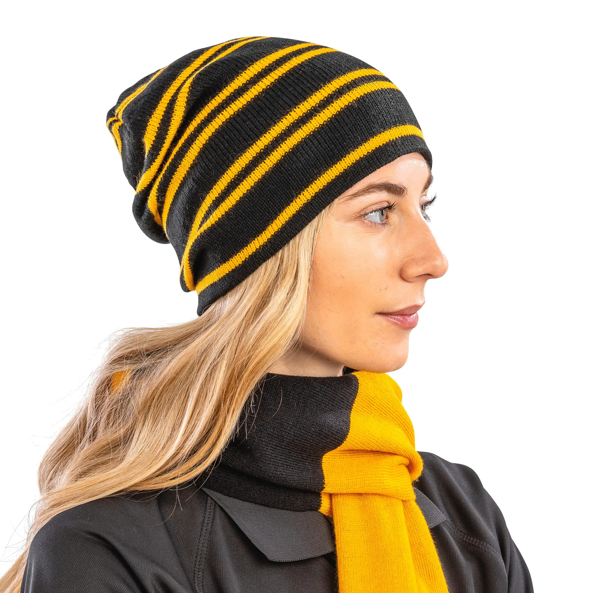 Gorro "Team" reversible