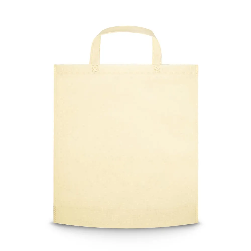 NOTTING. Bolsa termosellada non-woven (80 g/m²)