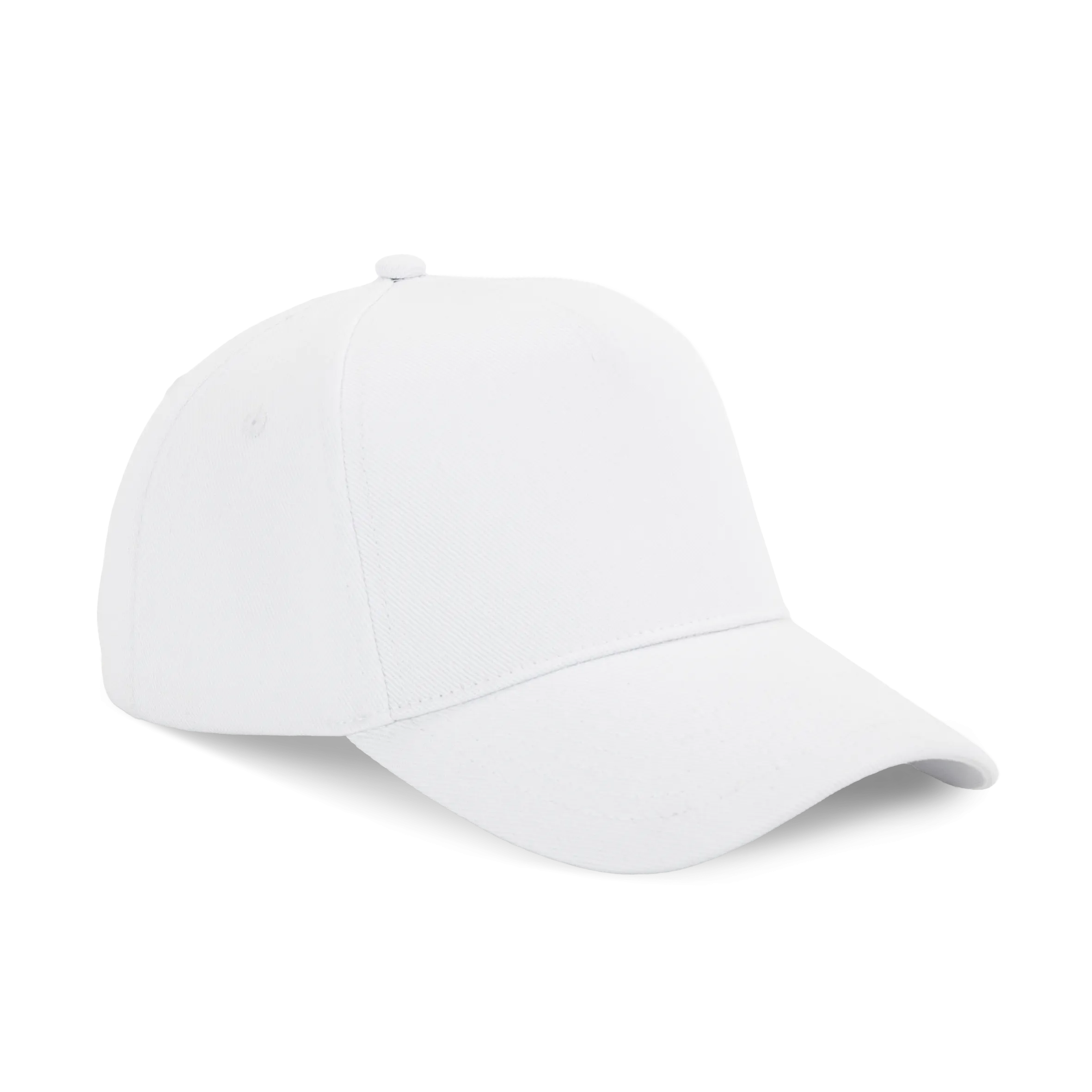 Gorra de 5 paneles