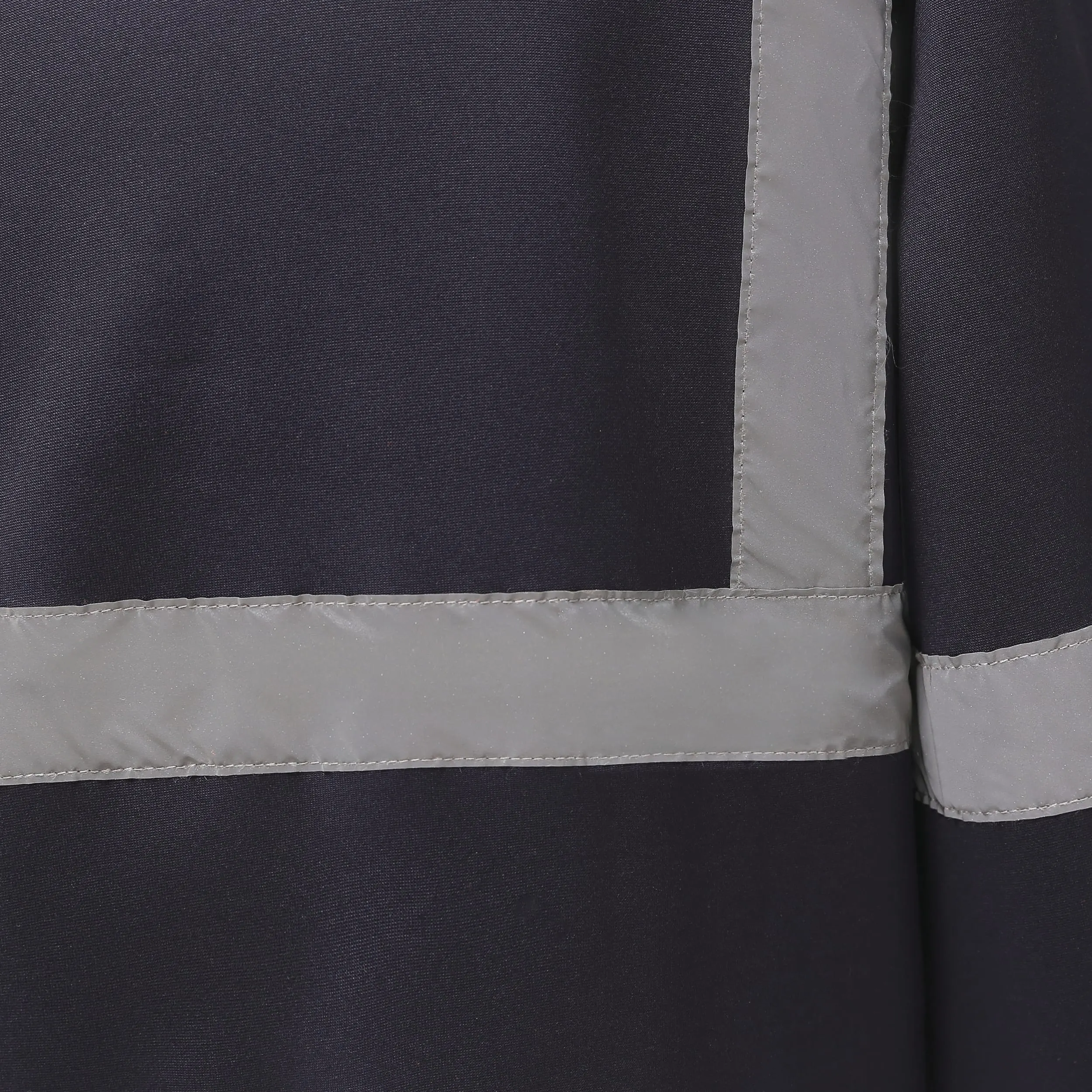 Sudadera Alta Visibilidad cuello redondo