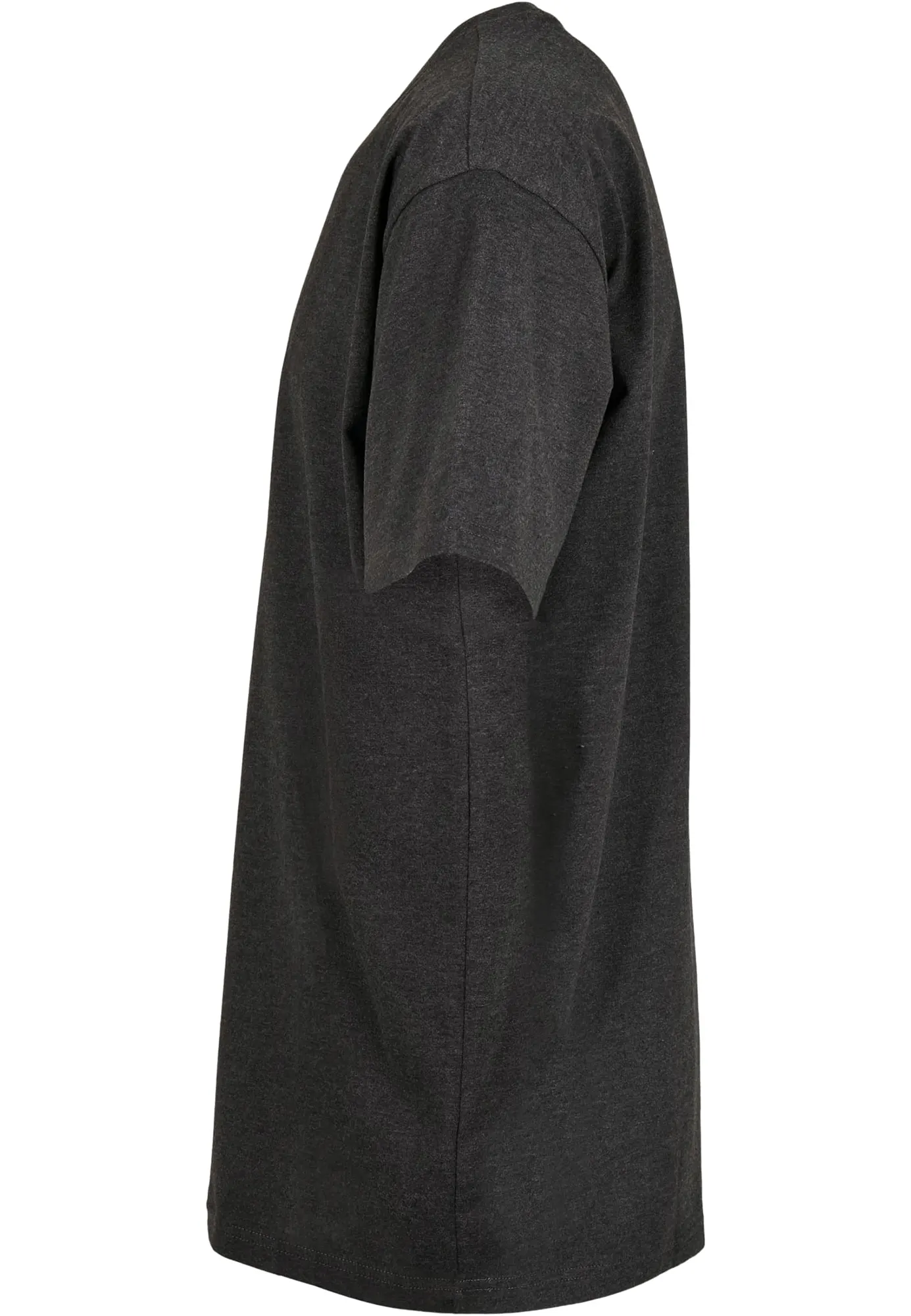 Camiseta oversize de tejido grueso