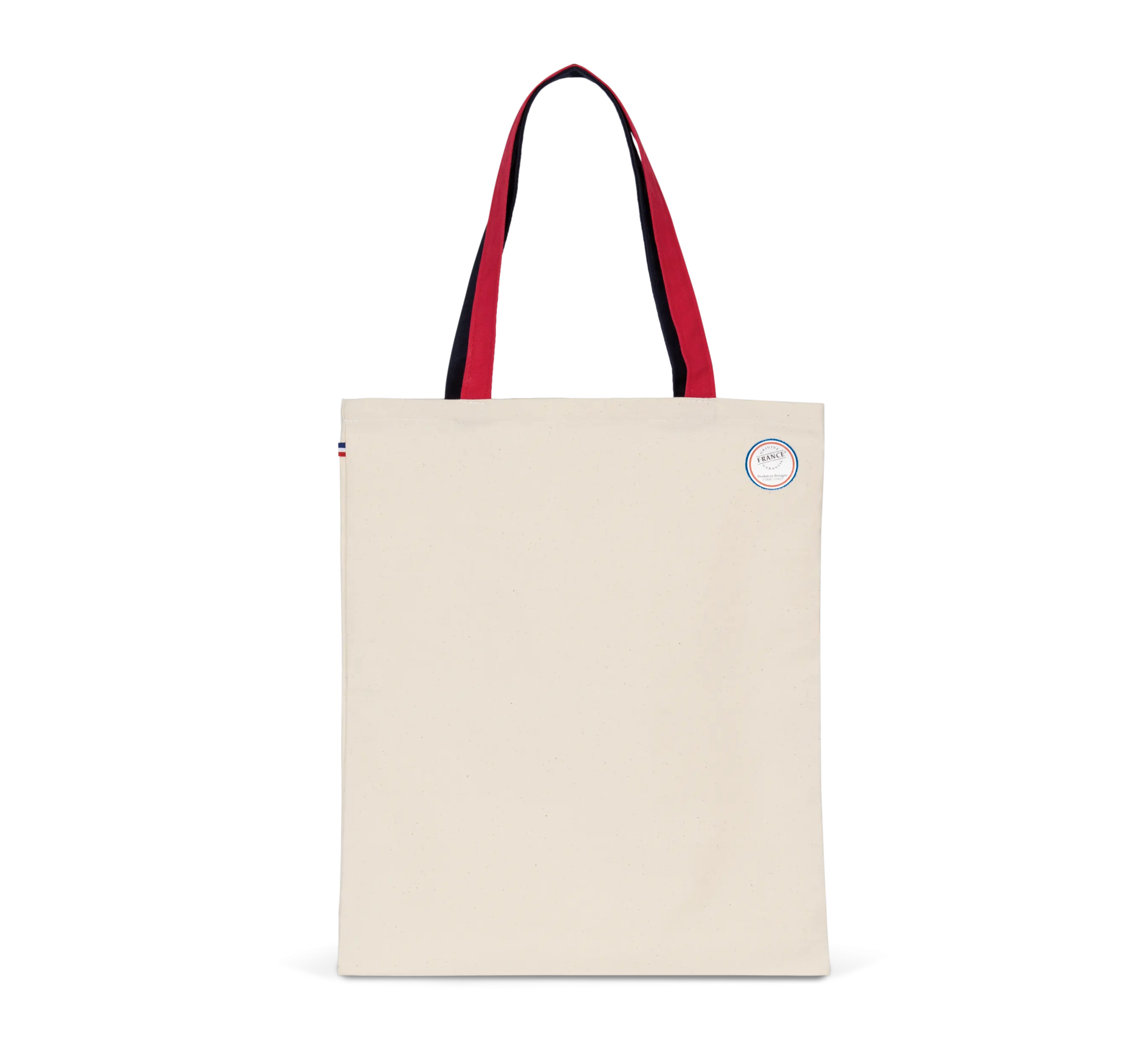 Bolsa shopper tricolor