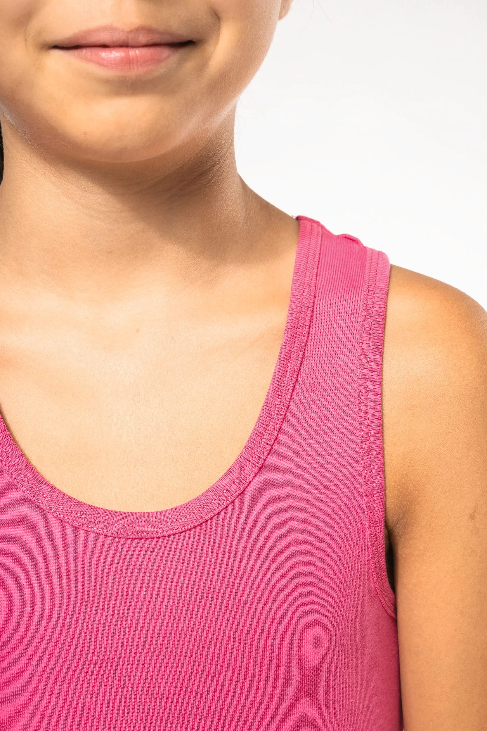 Camisa de tirantes niña