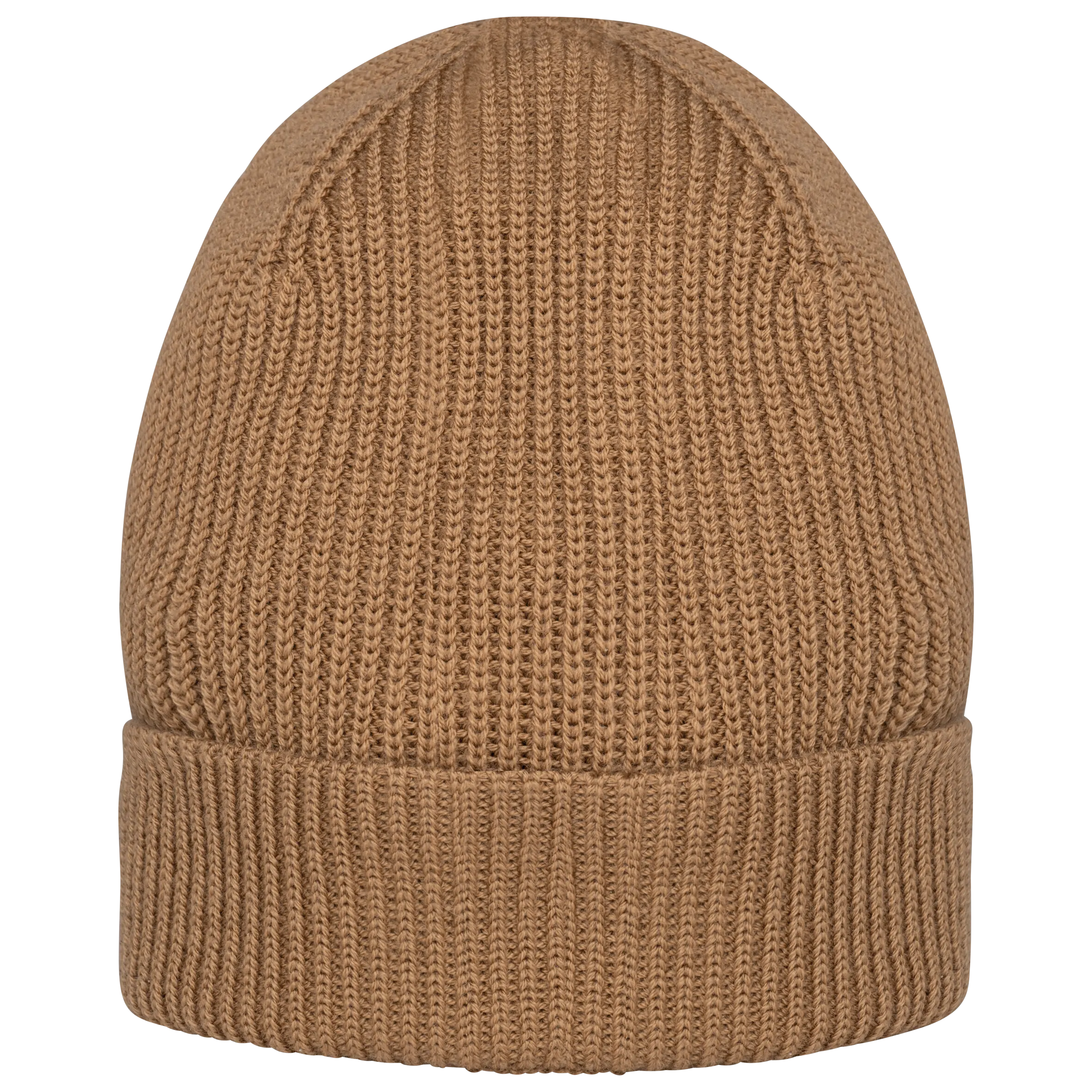 Gorro ecorresponsable de lana merina unisex