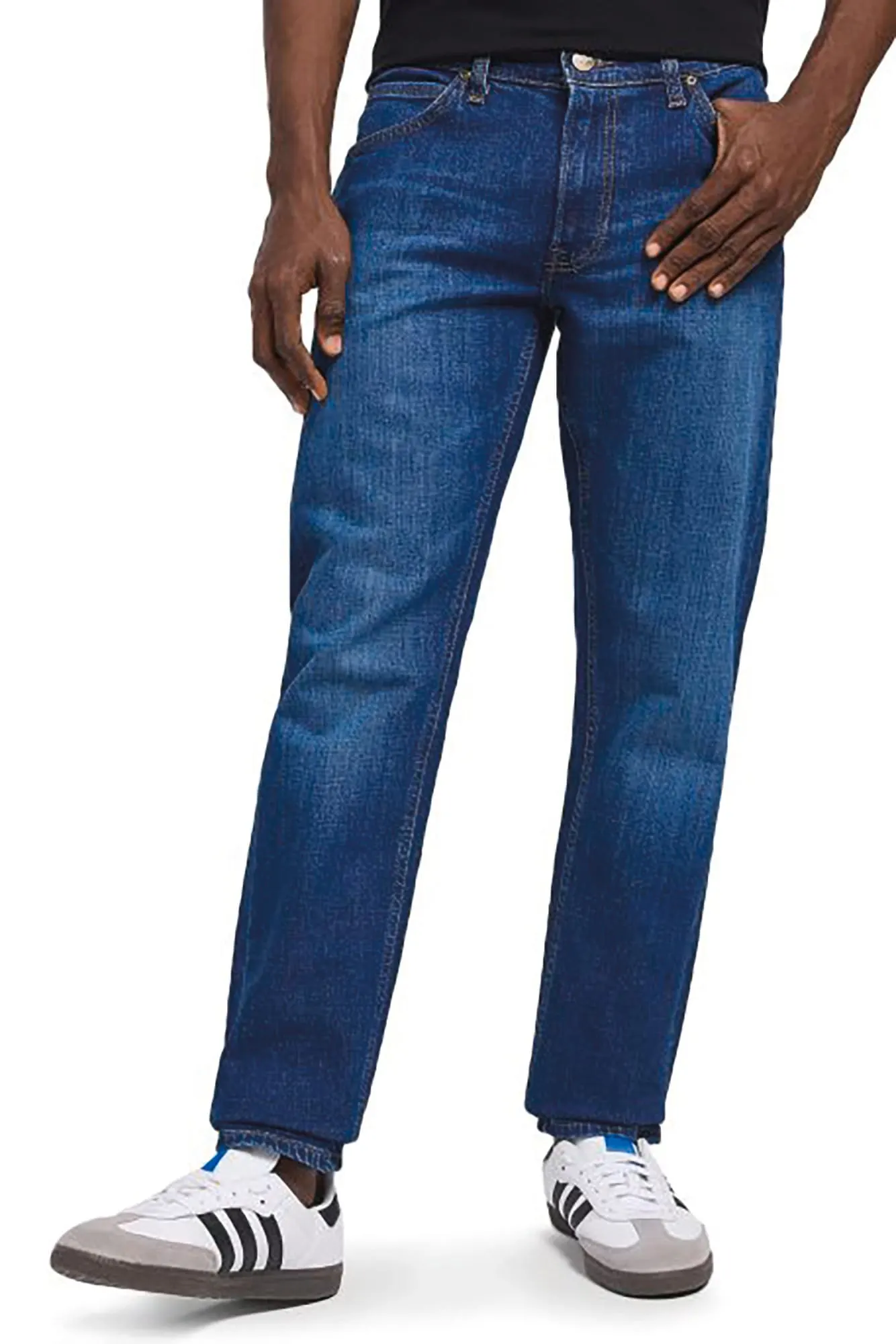 Vaqueros Luke Slim Tapered hombre