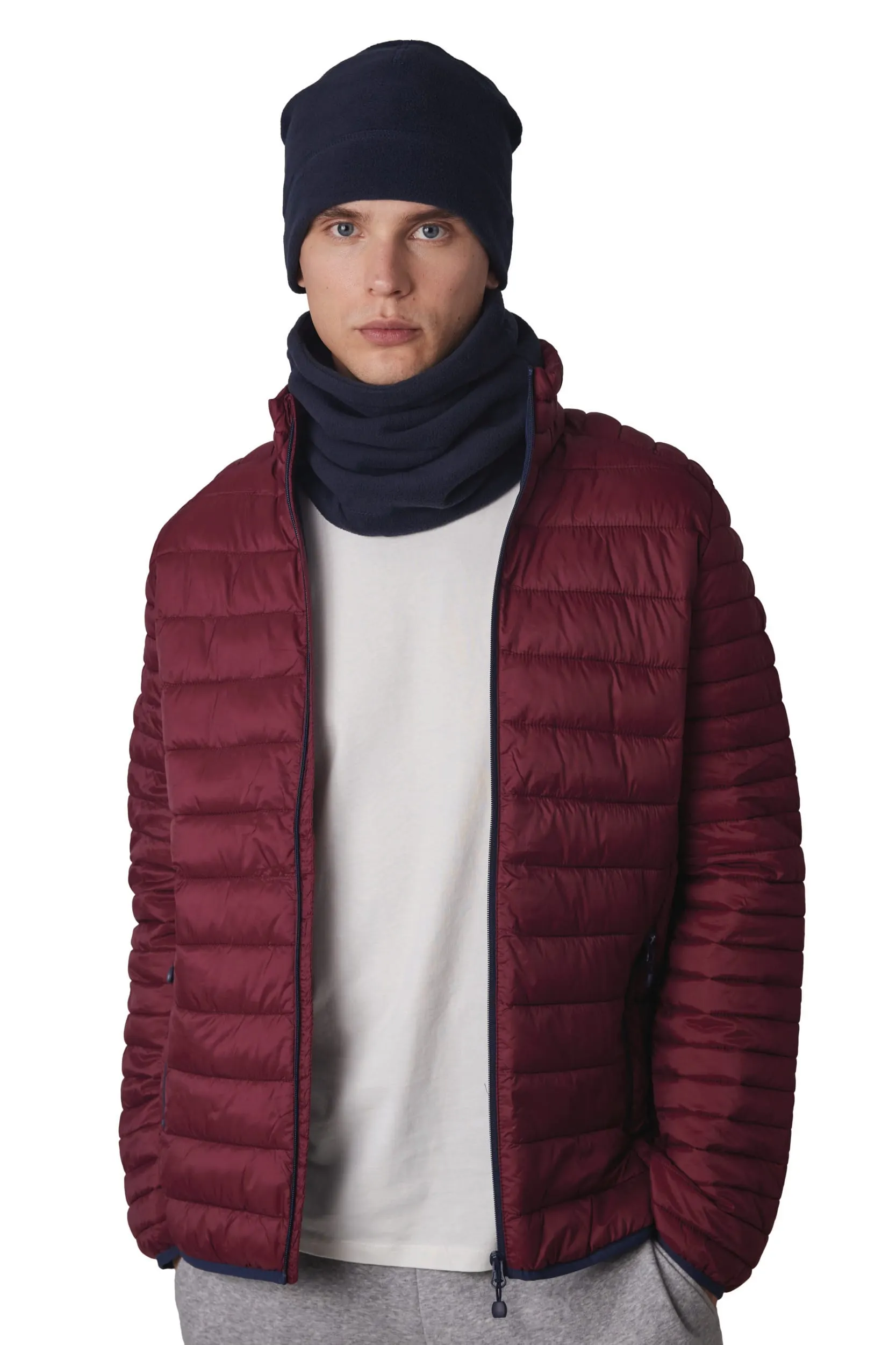 Gorro micropolar reciclado