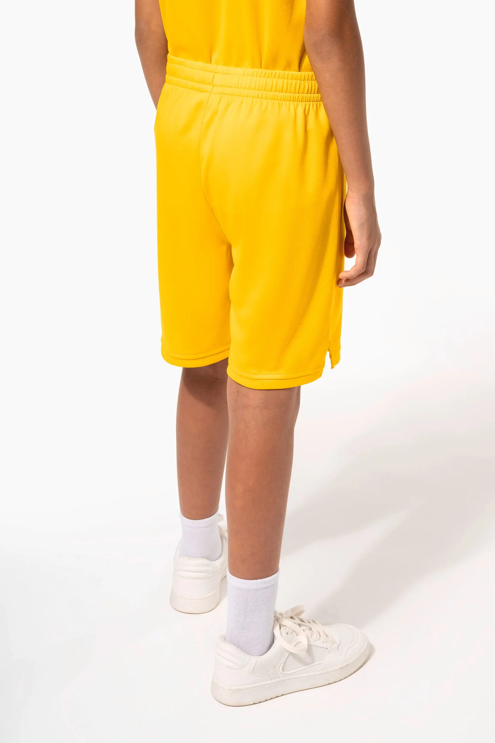 Short de baloncesto infantil