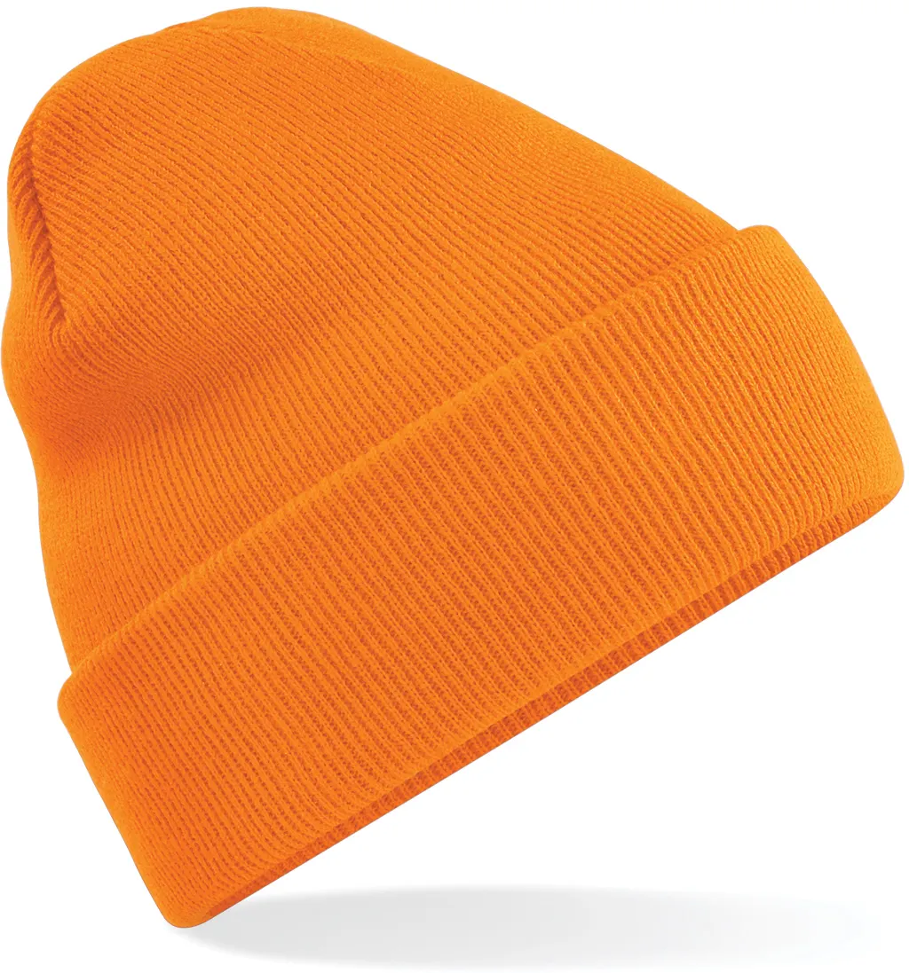 Gorro Original - borde vuelto