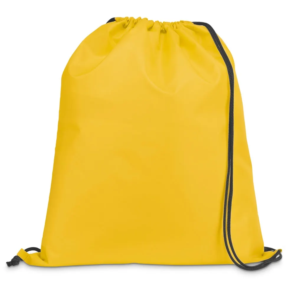 CARNABY. Mochila con cordón 210D