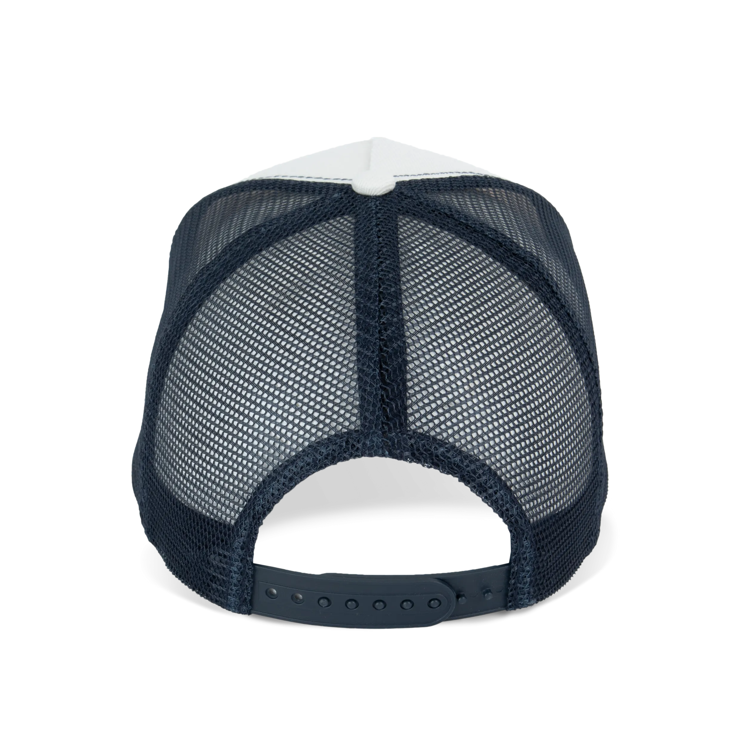 Gorra trucker ecorresponsable 5 paneles unisex