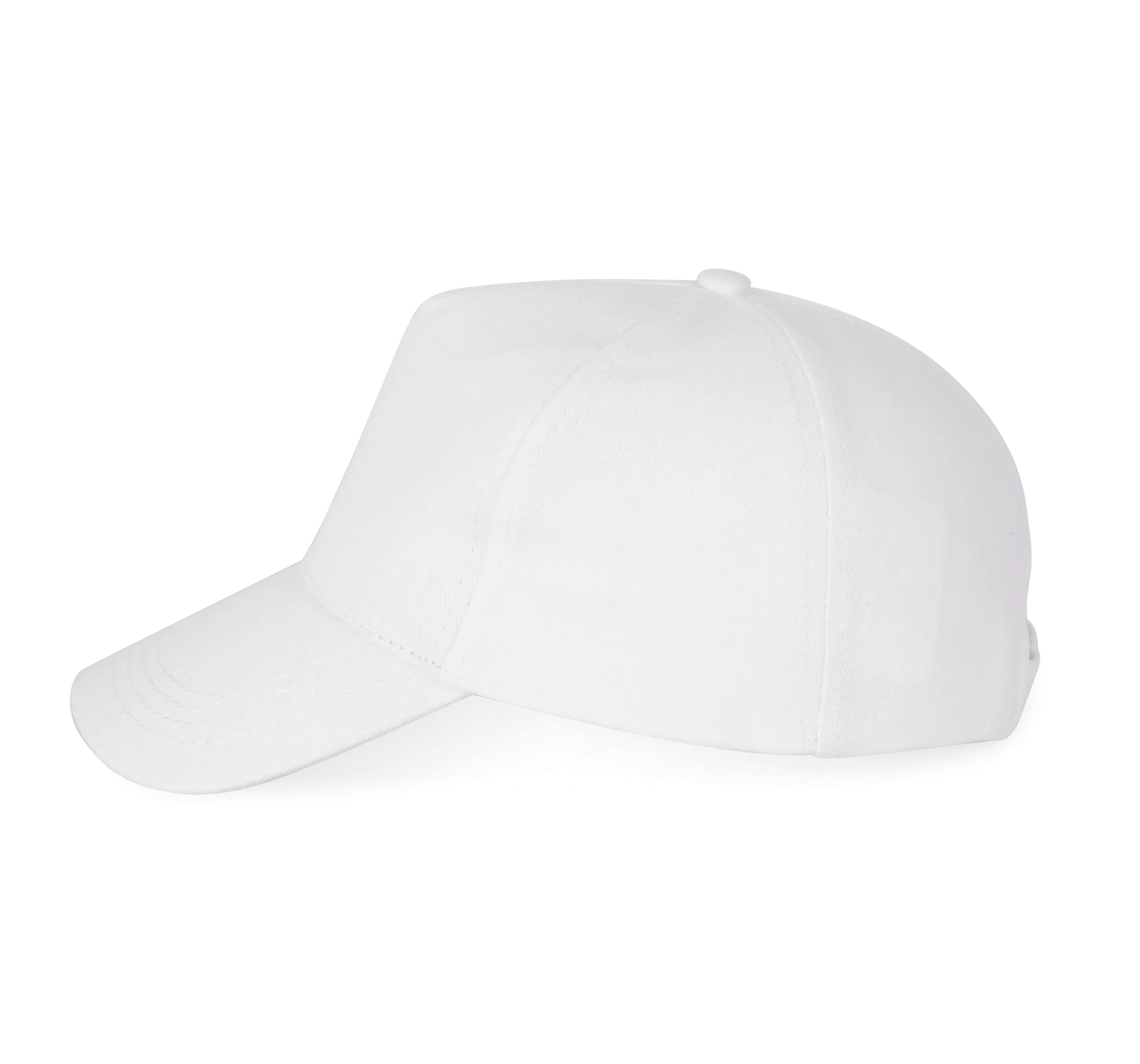 Gorra algodón grueso - 5 paneles