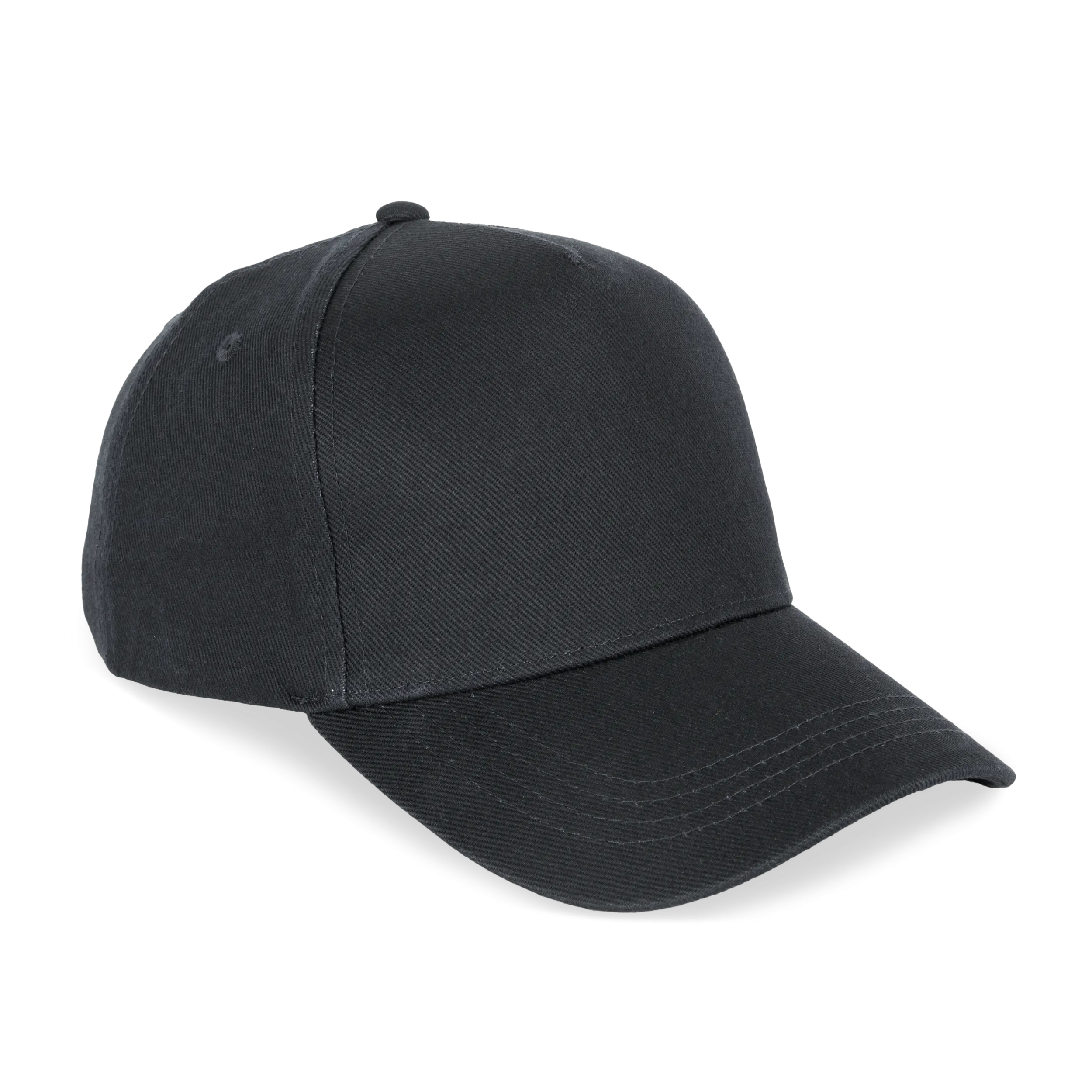Gorra ecorresponsable 5 paneles unisex