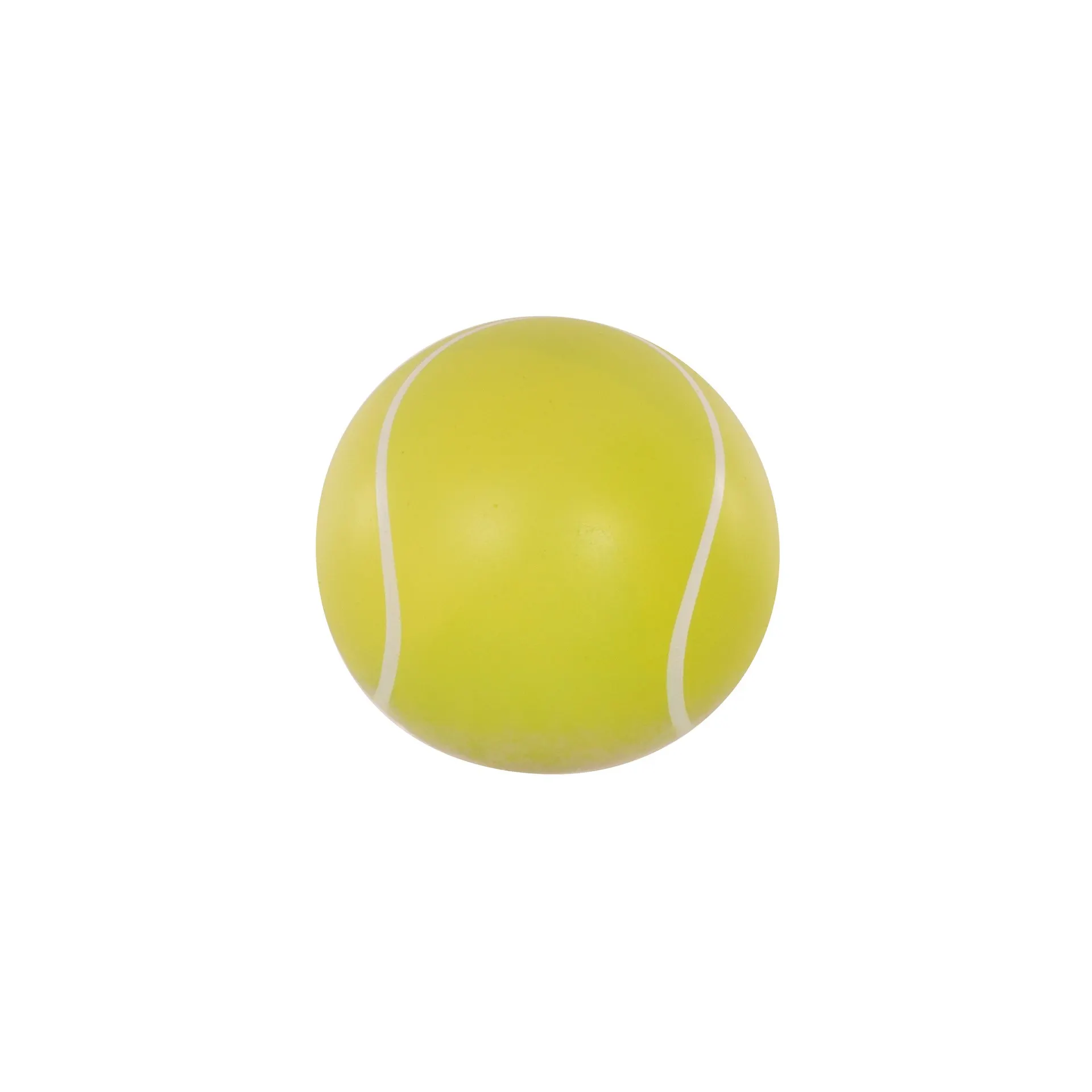 PELOTA CON FORMA DE PELOTA DE TENIS/PÁDEL 6CM