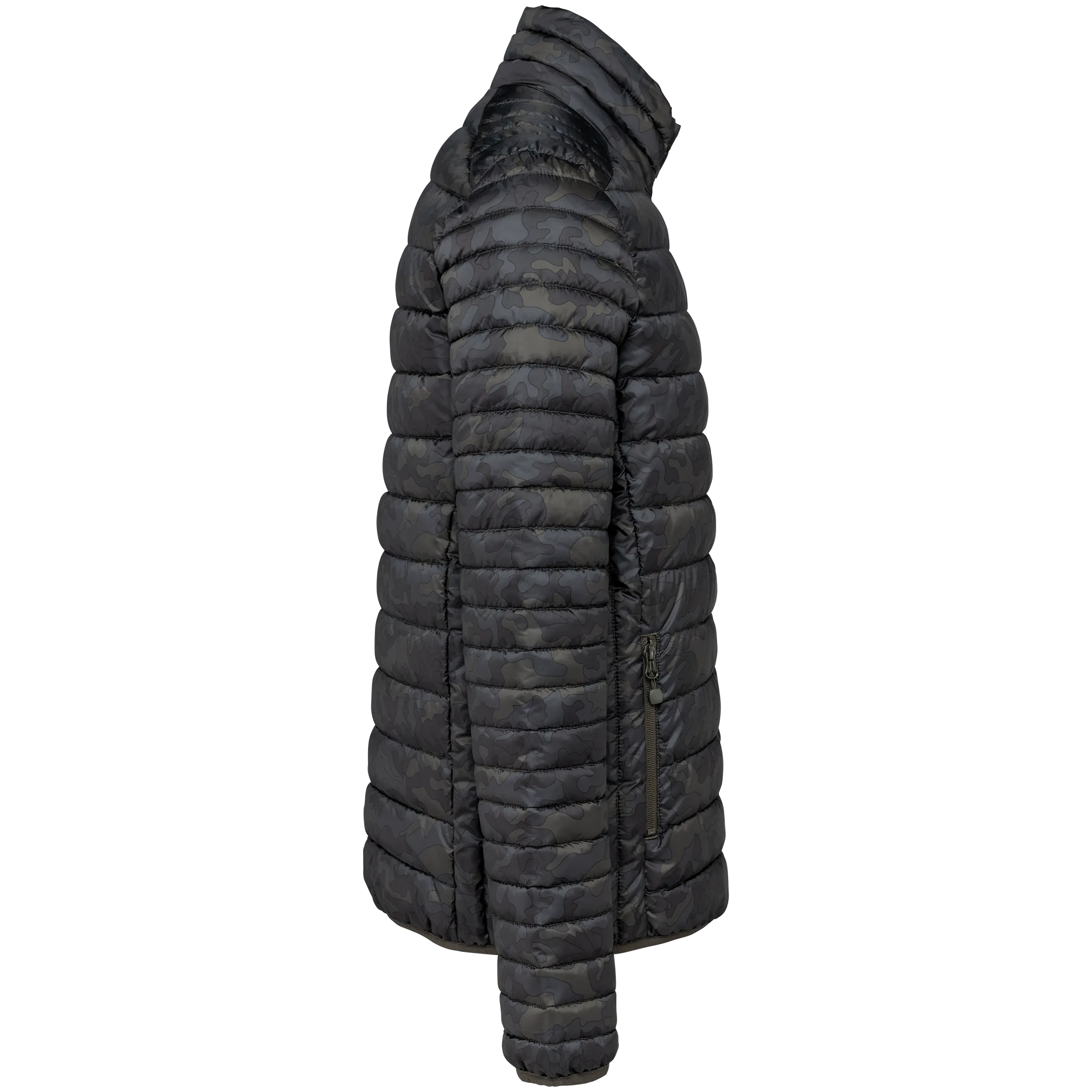 Chaqueta acolchada y ligera hombre