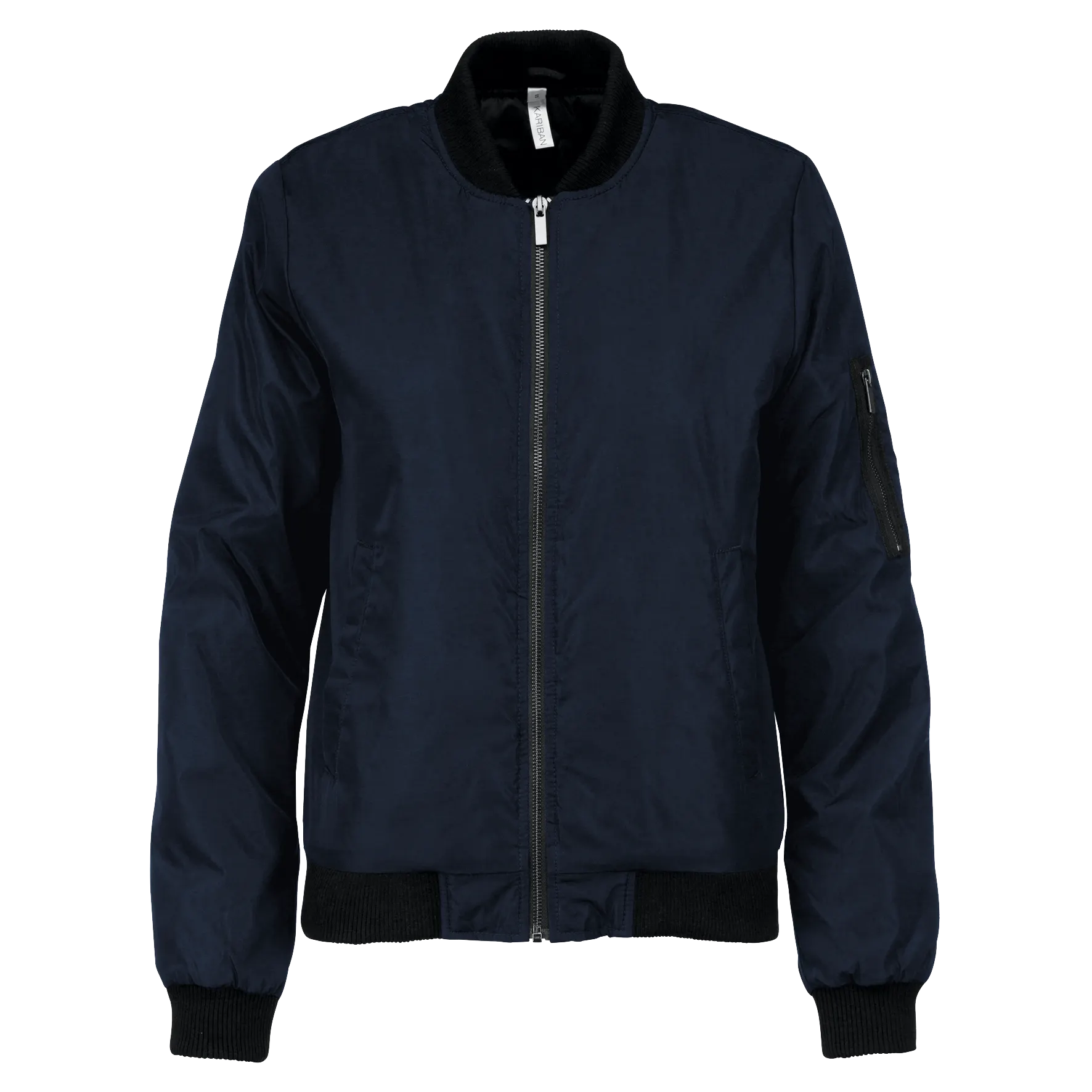 Cazadora bomber mujer