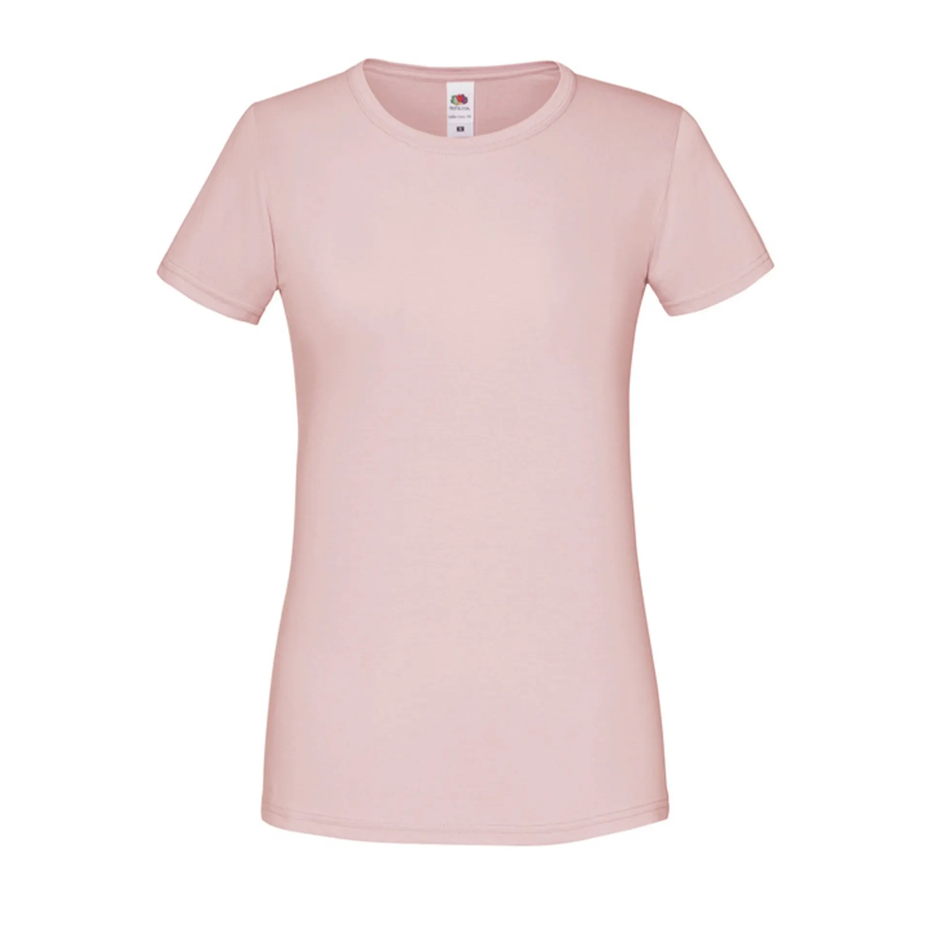CAMISETA FRUIT OF THE LOOM LADIES ICONIC 150 T