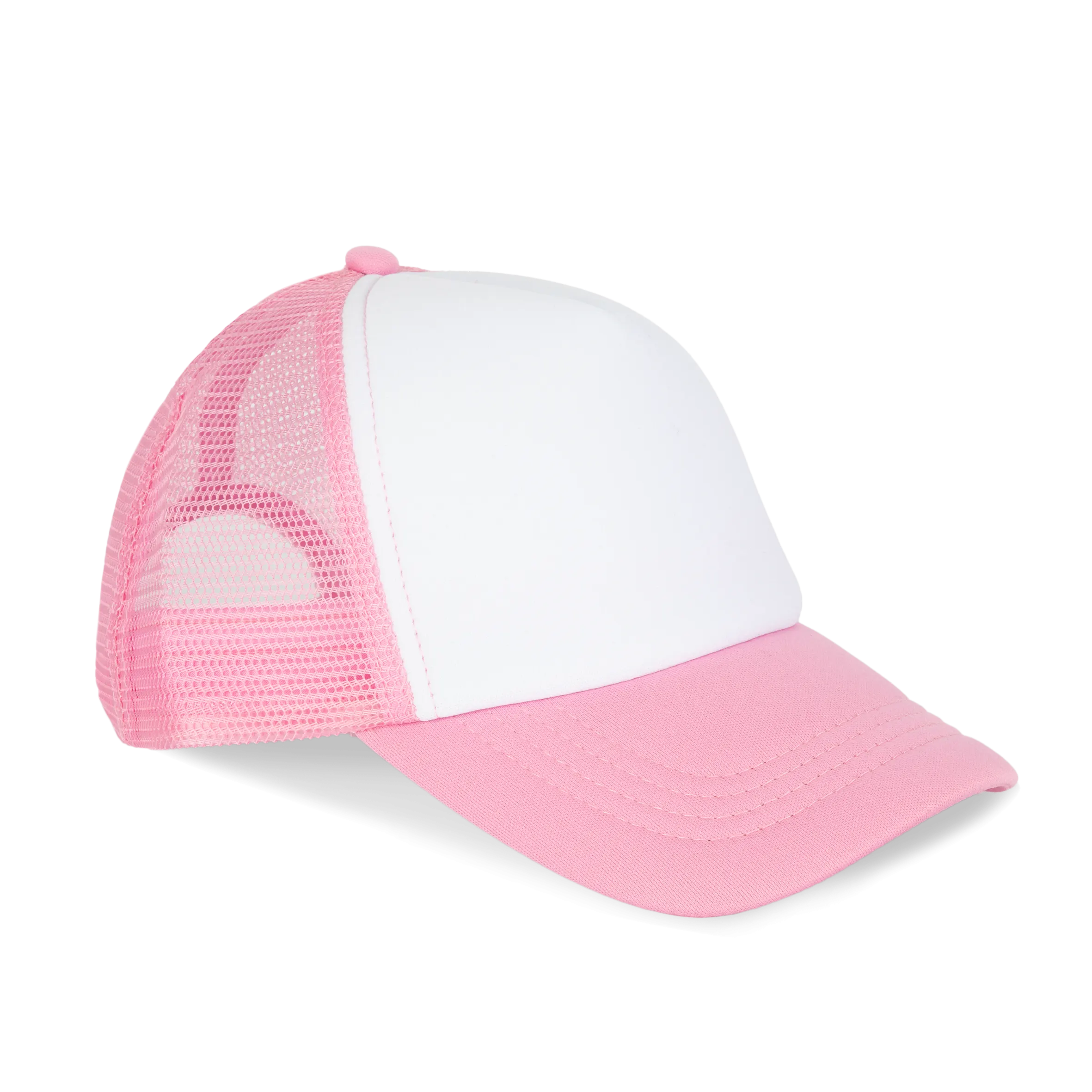 Gorra trucker para niños - 5 paneles