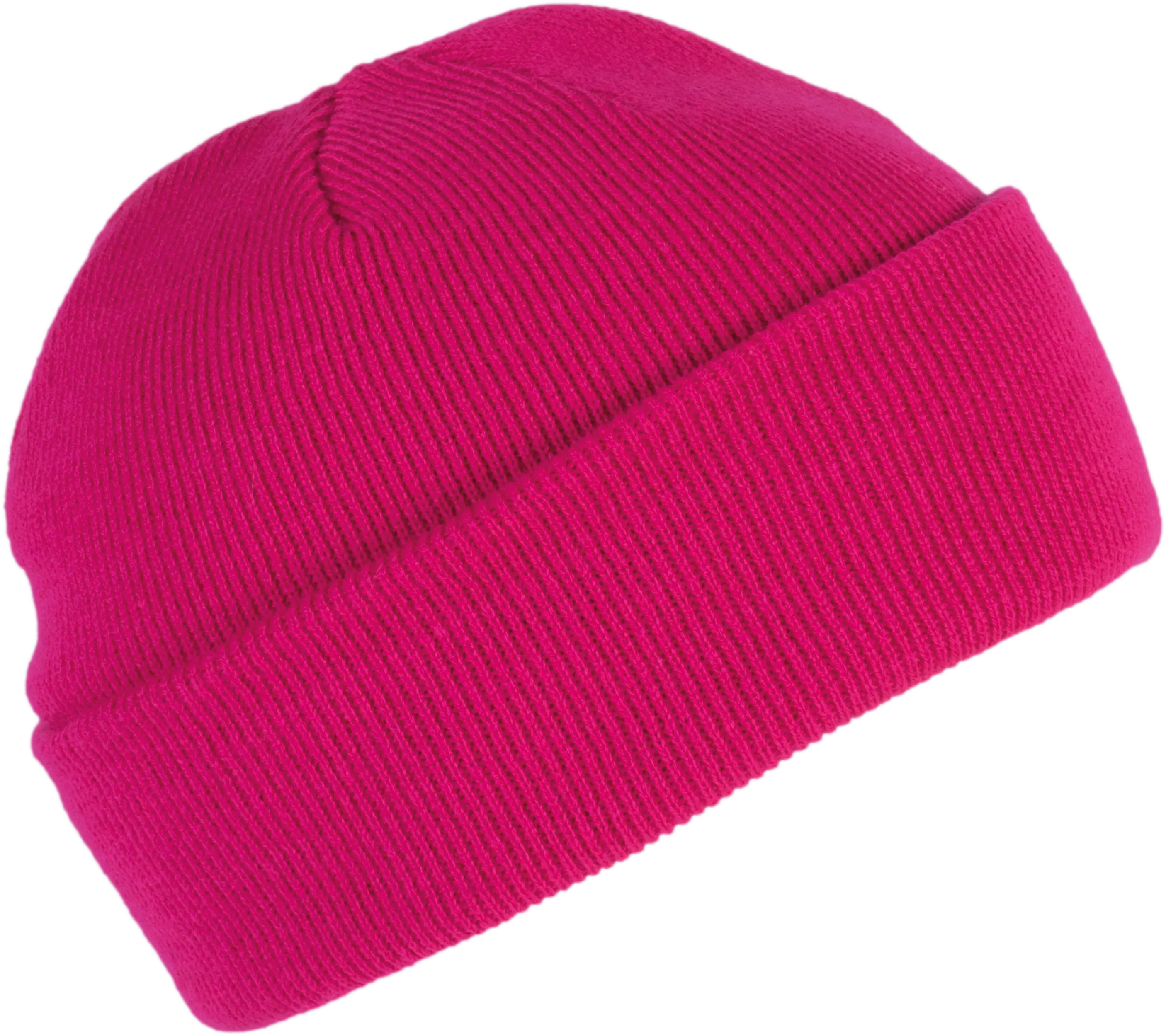 Gorro de punto