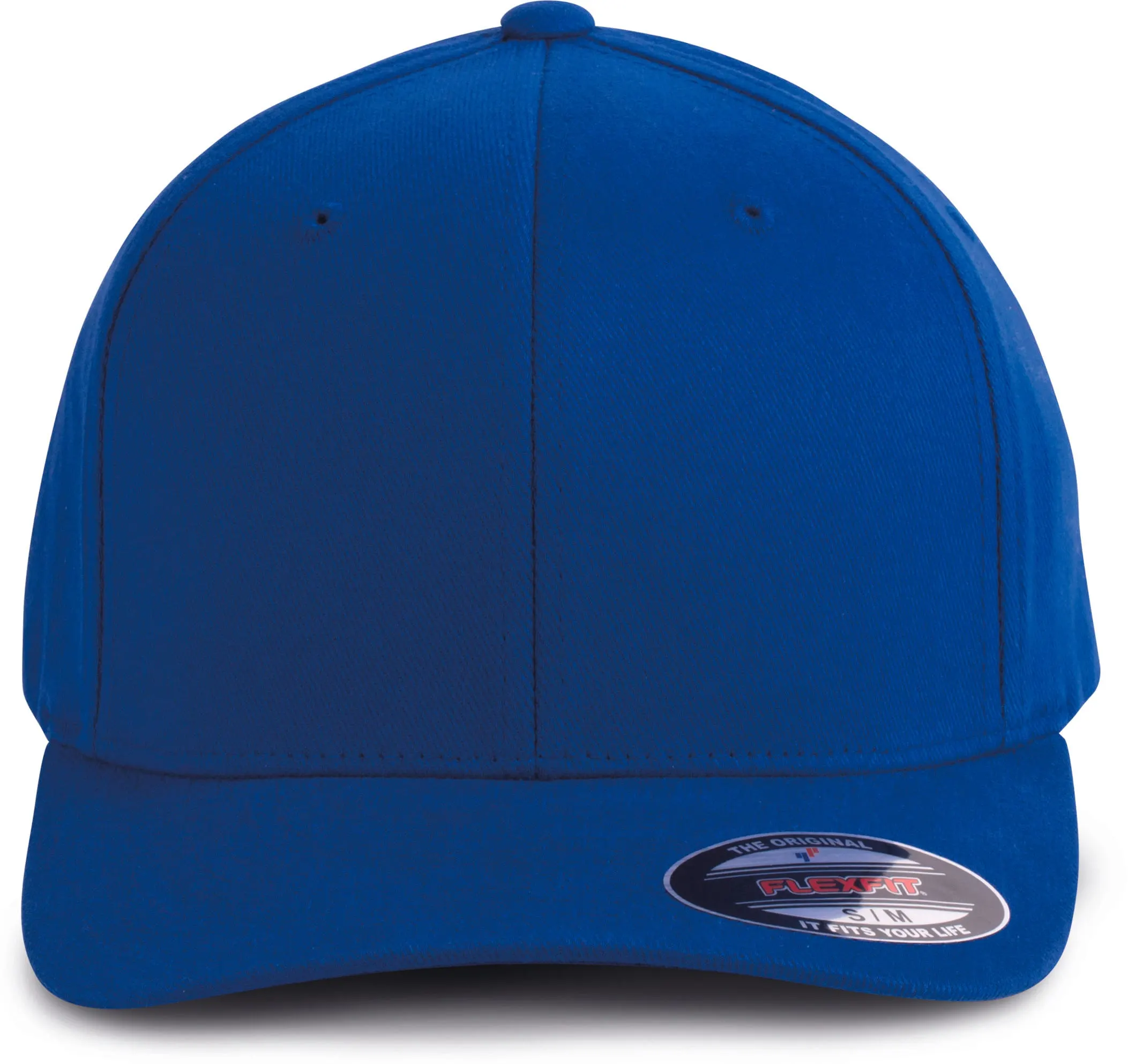 Gorra Flexfit algodón peinado - 6 paneles