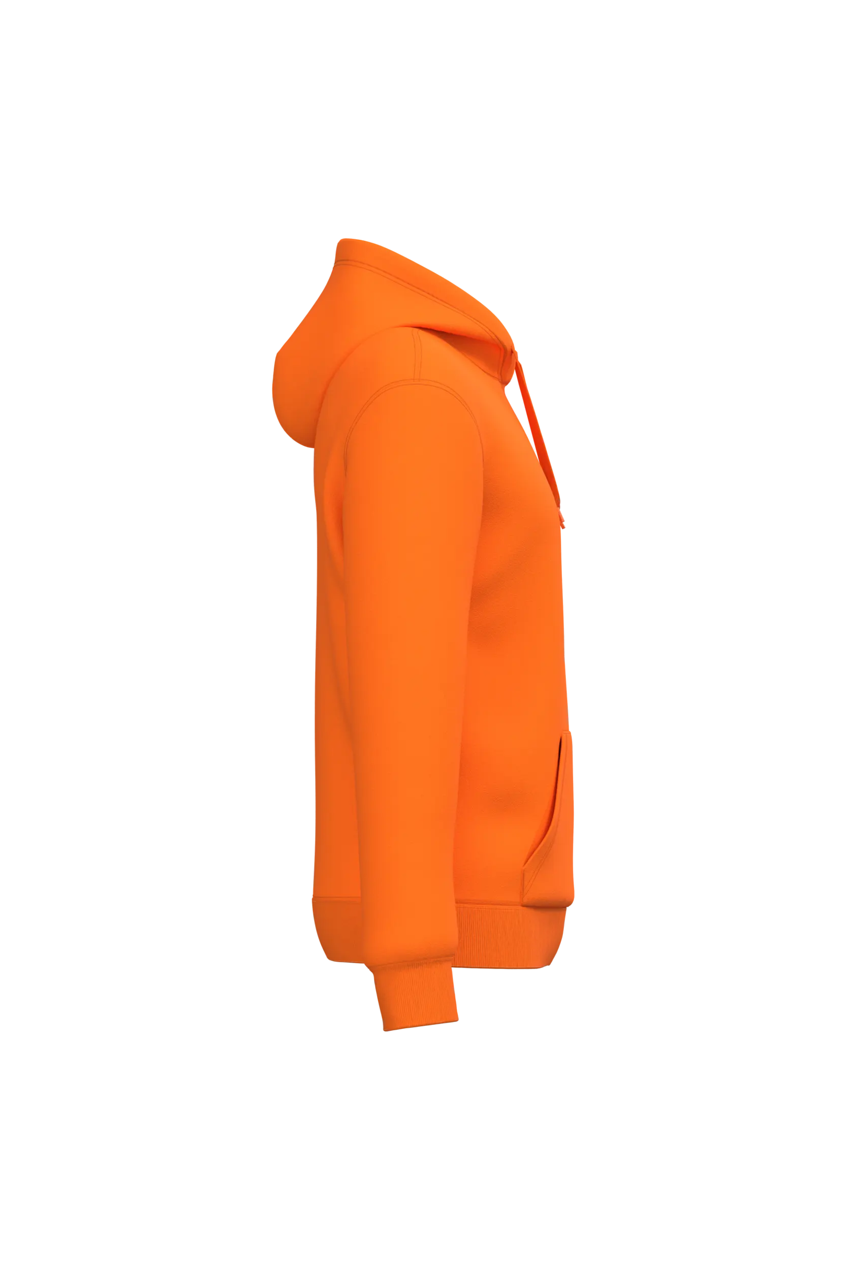 Sudadera con capucha reciclada unisex