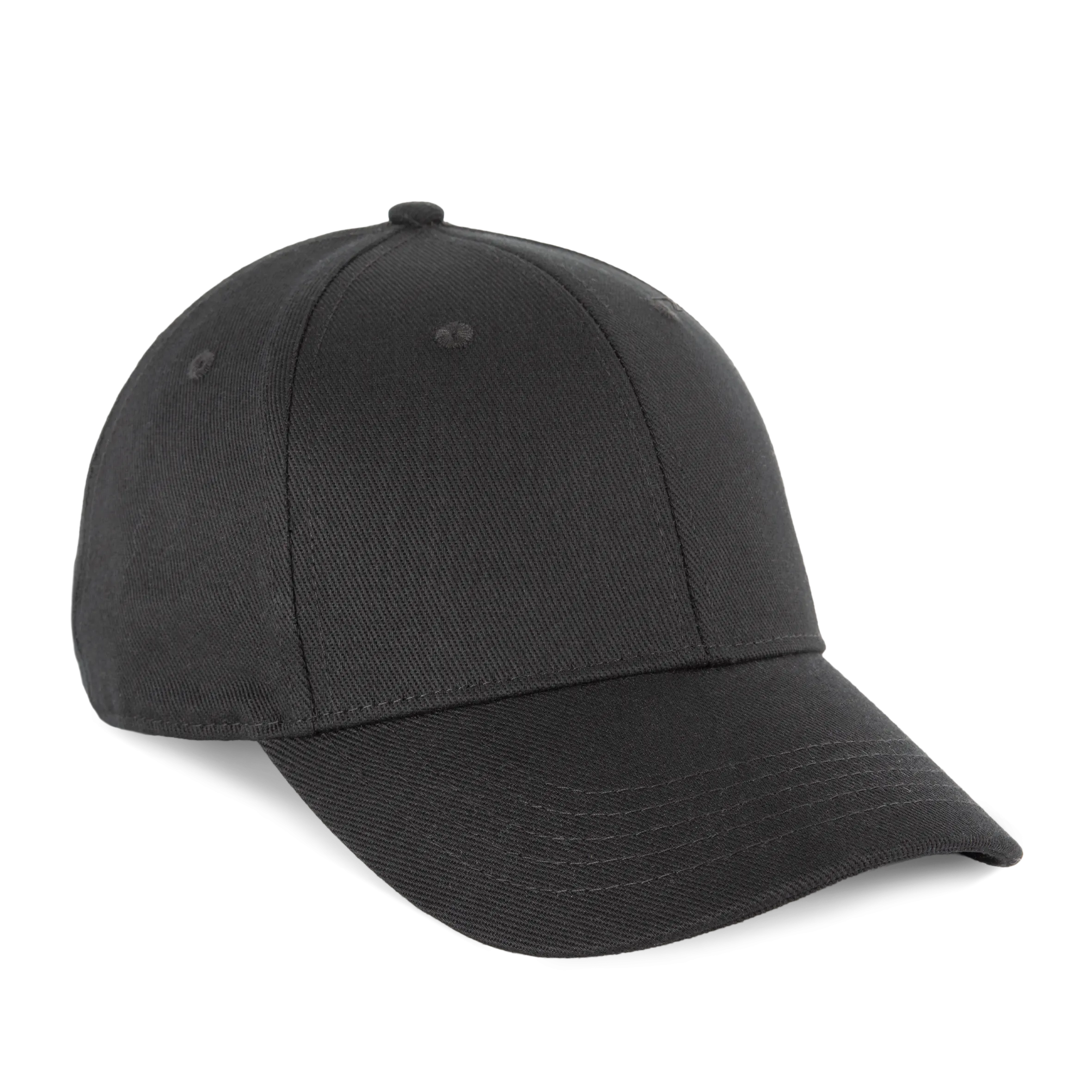 Gorra de 6 paneles de algodón orgánico - K-up Gold Label